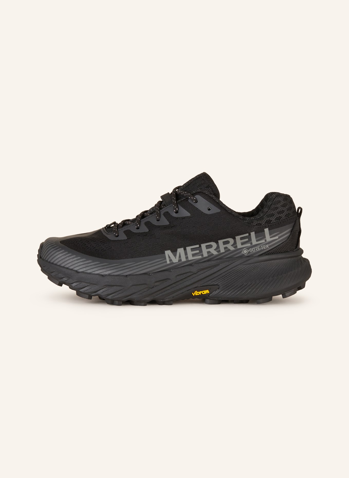 MERRELL Buty do biegania w terenie AGILITY PEAK 5 GTX, Kolor: CZARNY (Obrazek 4)