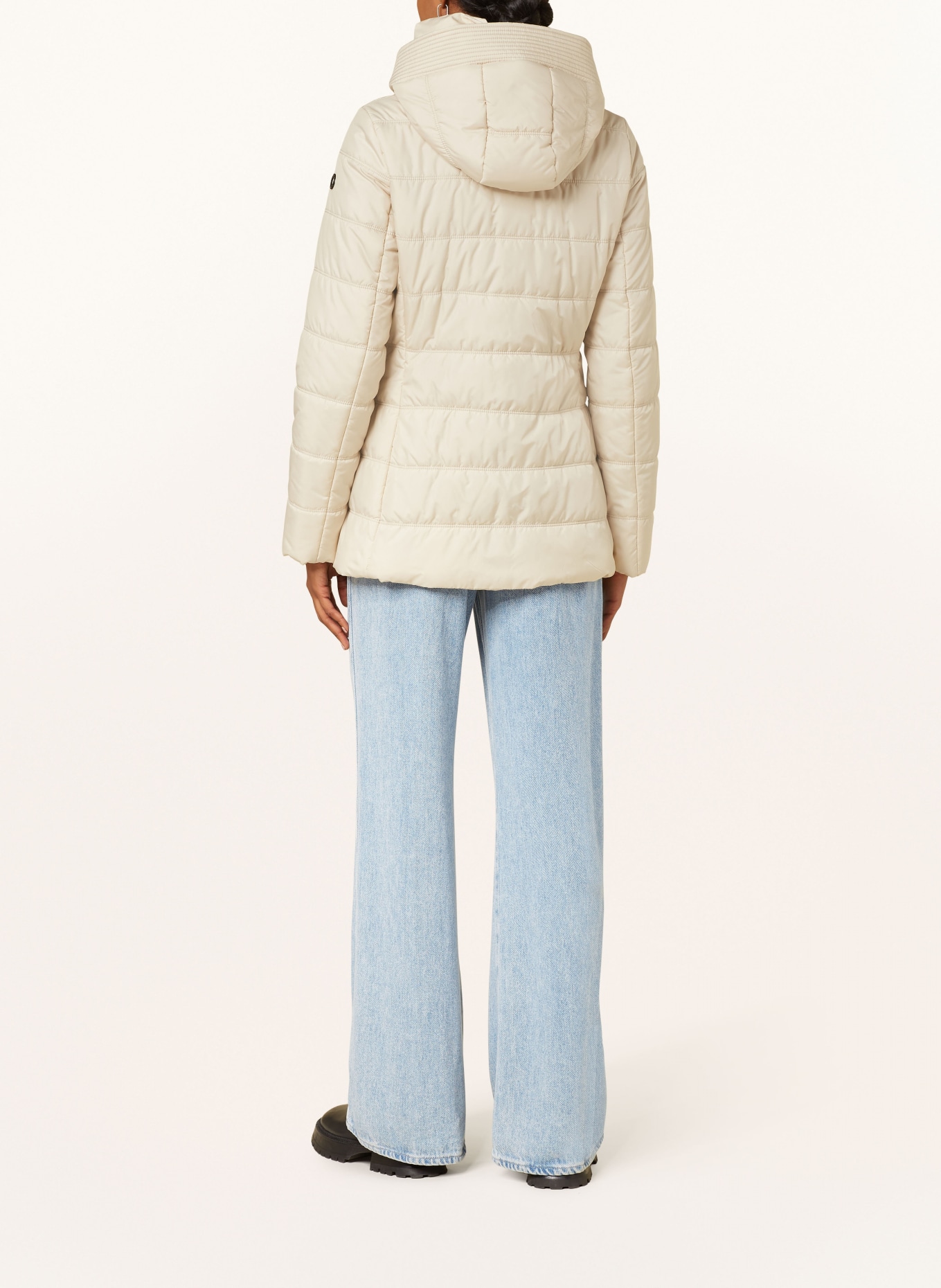 FUCHS SCHMITT Steppjacke: CREME (Bild 3)