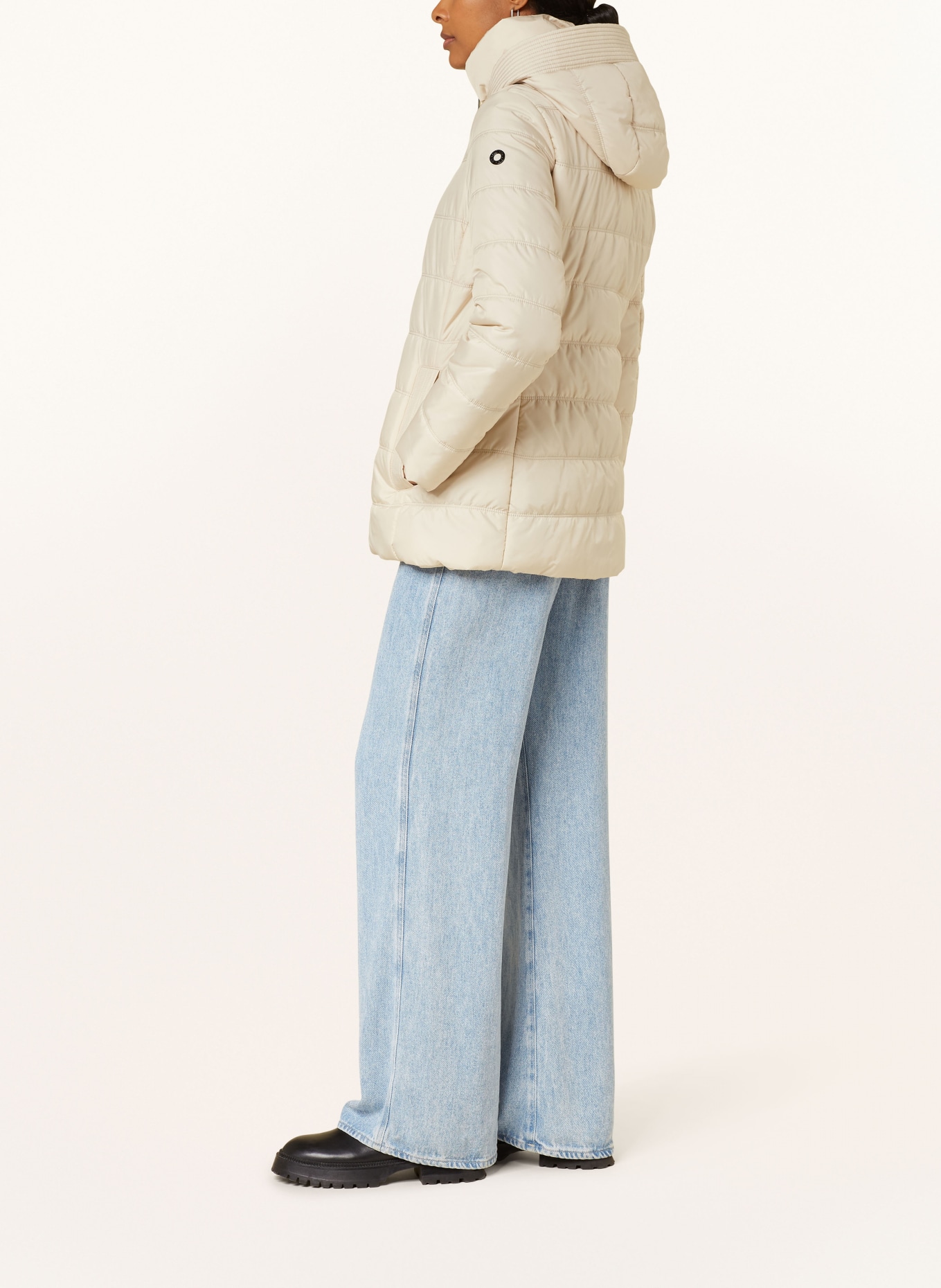 FUCHS SCHMITT Steppjacke: CREME (Bild 4)