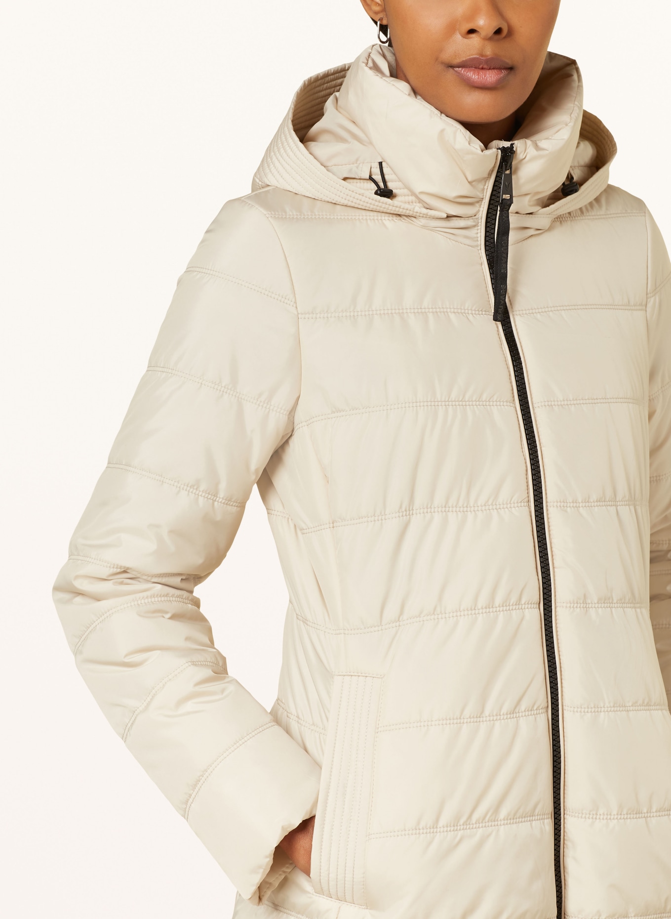 FUCHS SCHMITT Steppjacke: CREME (Bild 5)