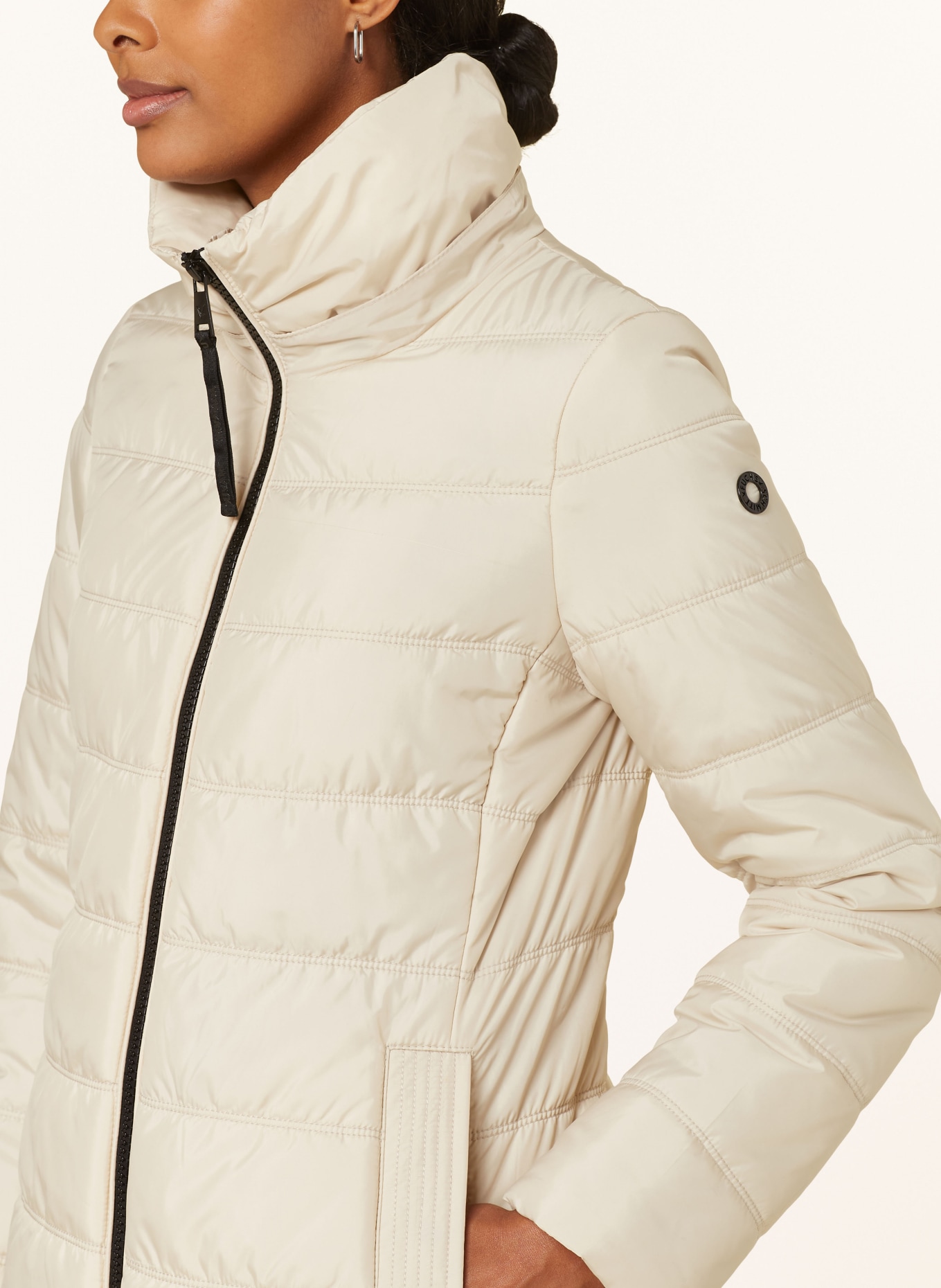 FUCHS SCHMITT Steppjacke: CREME (Bild 6)