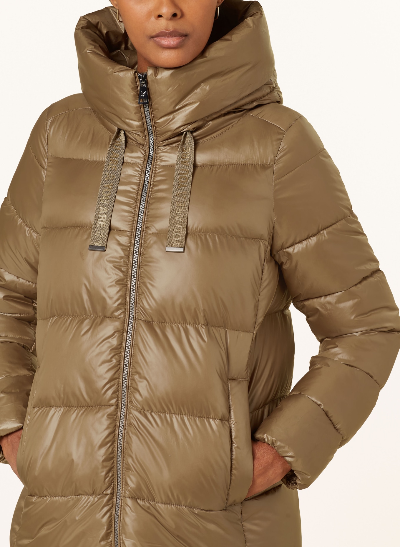 Schmitt Jacken Fuchs Und Schmitt Wollmantel Mit Kapuze Fuchs