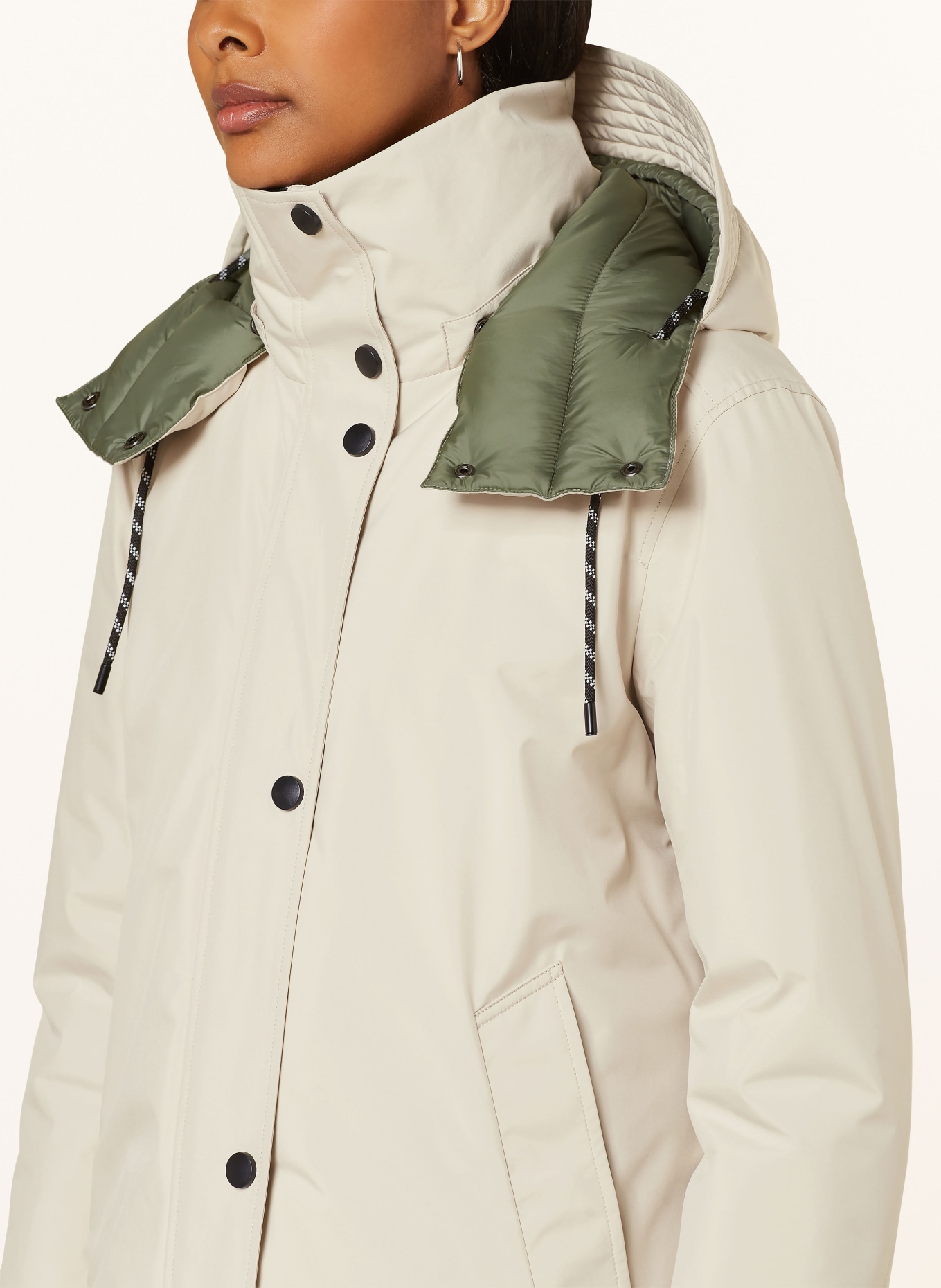 FUCHS SCHMITT Parka, Farbe: BEIGE (Bild 5)