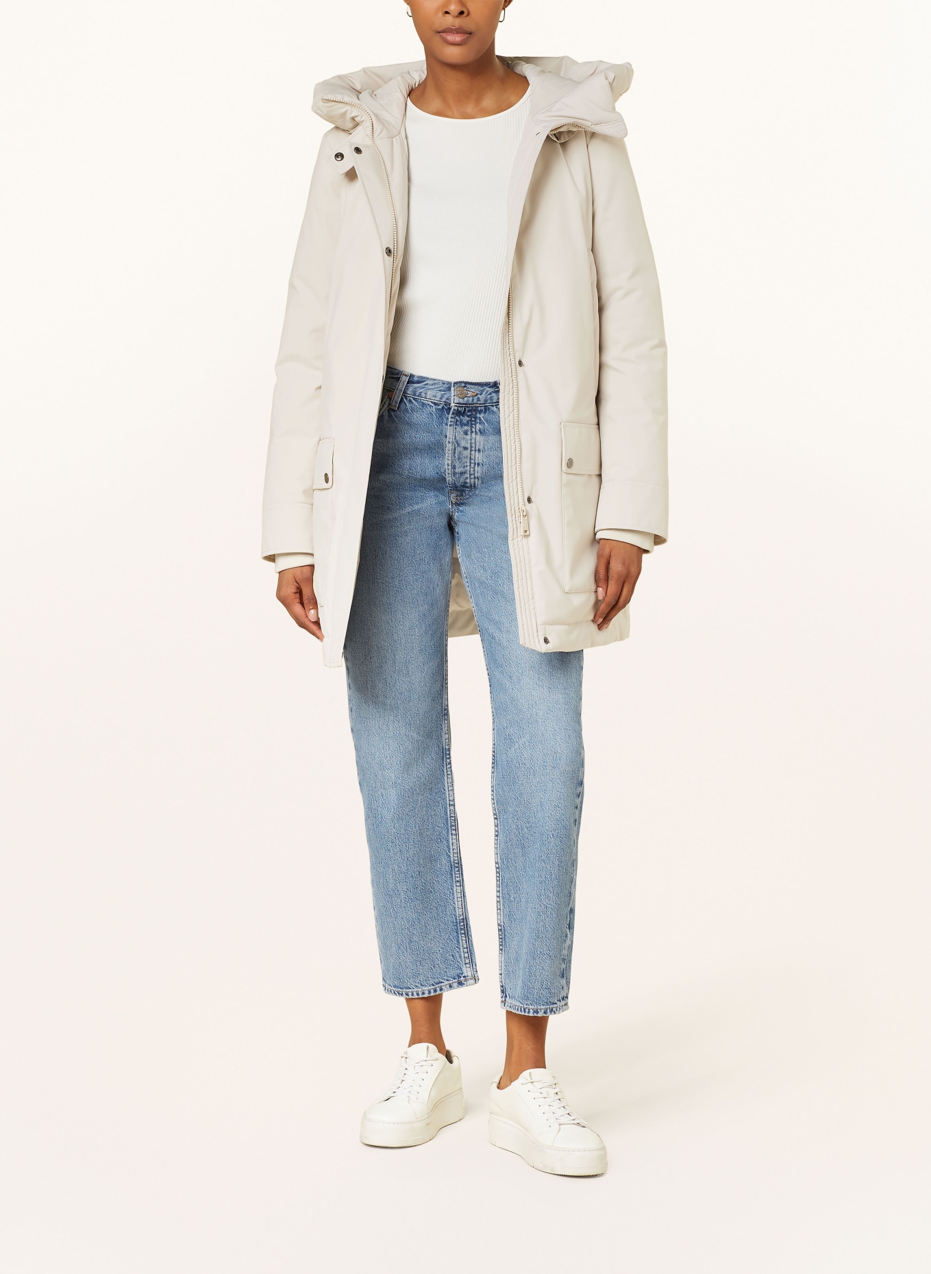 FUCHS SCHMITT Jacke: CREME (Bild 2)