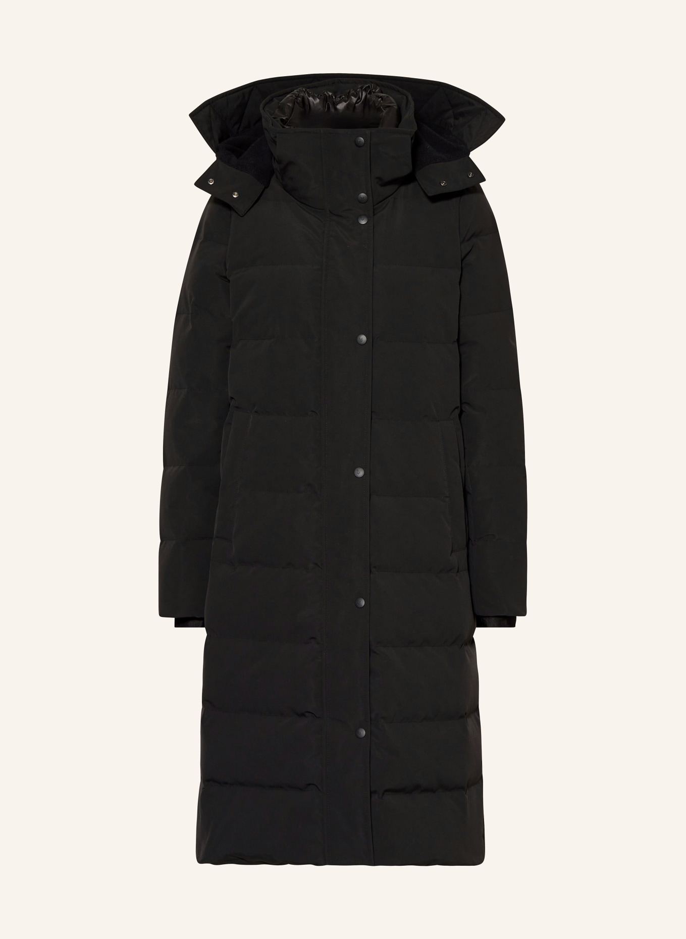 Damenmantel Fuchs Schmitt Daunenmantel Lang Damenmantel - Main Image