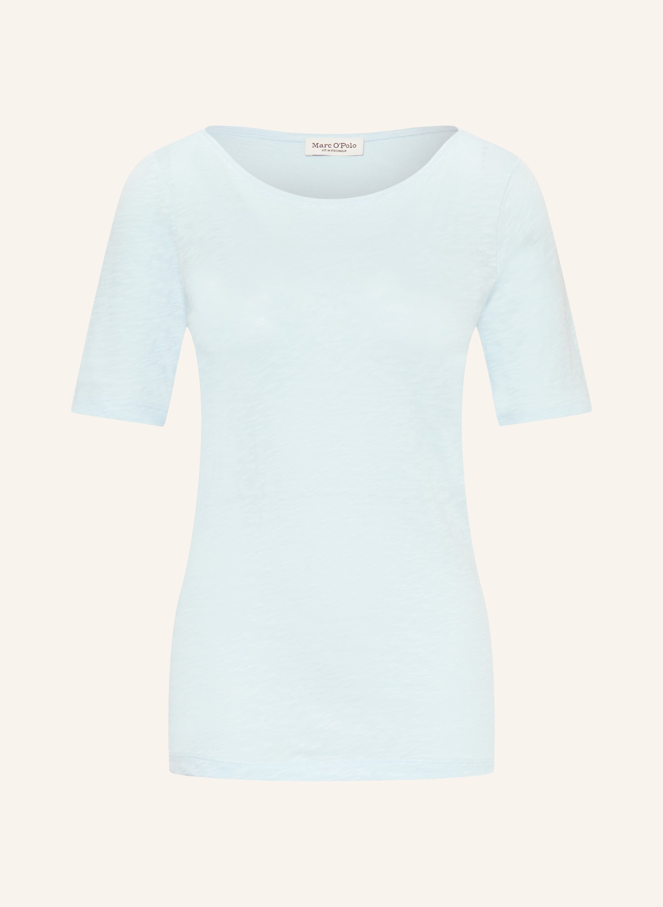 Marc O'Polo T-Shirt, Farbe: HELLBLAU (Bild 1)