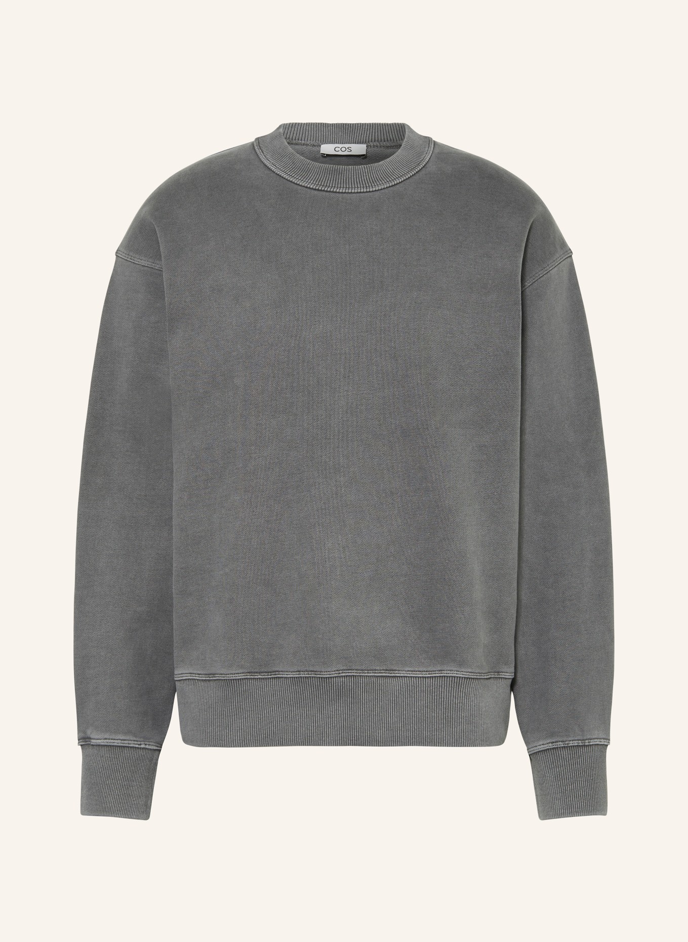COS Sweatshirt, Color: GRAY (Image 1)