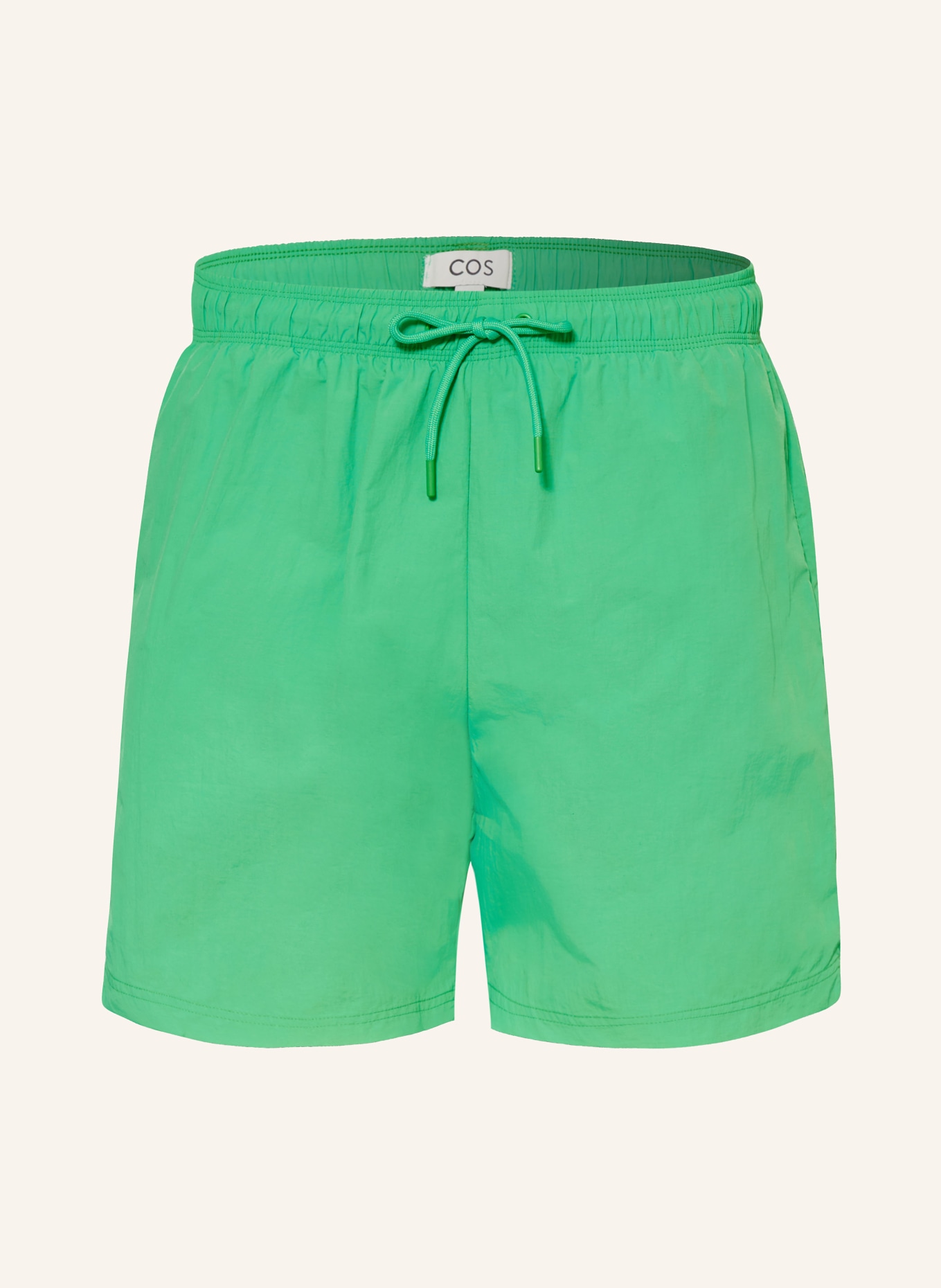 COS Swim shorts, Color: GREEN (Image 1)