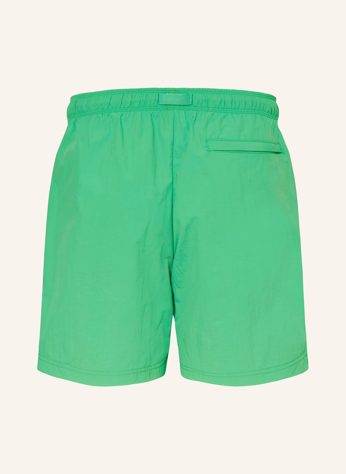 COS Swim shorts, Color: GREEN (Image 2)