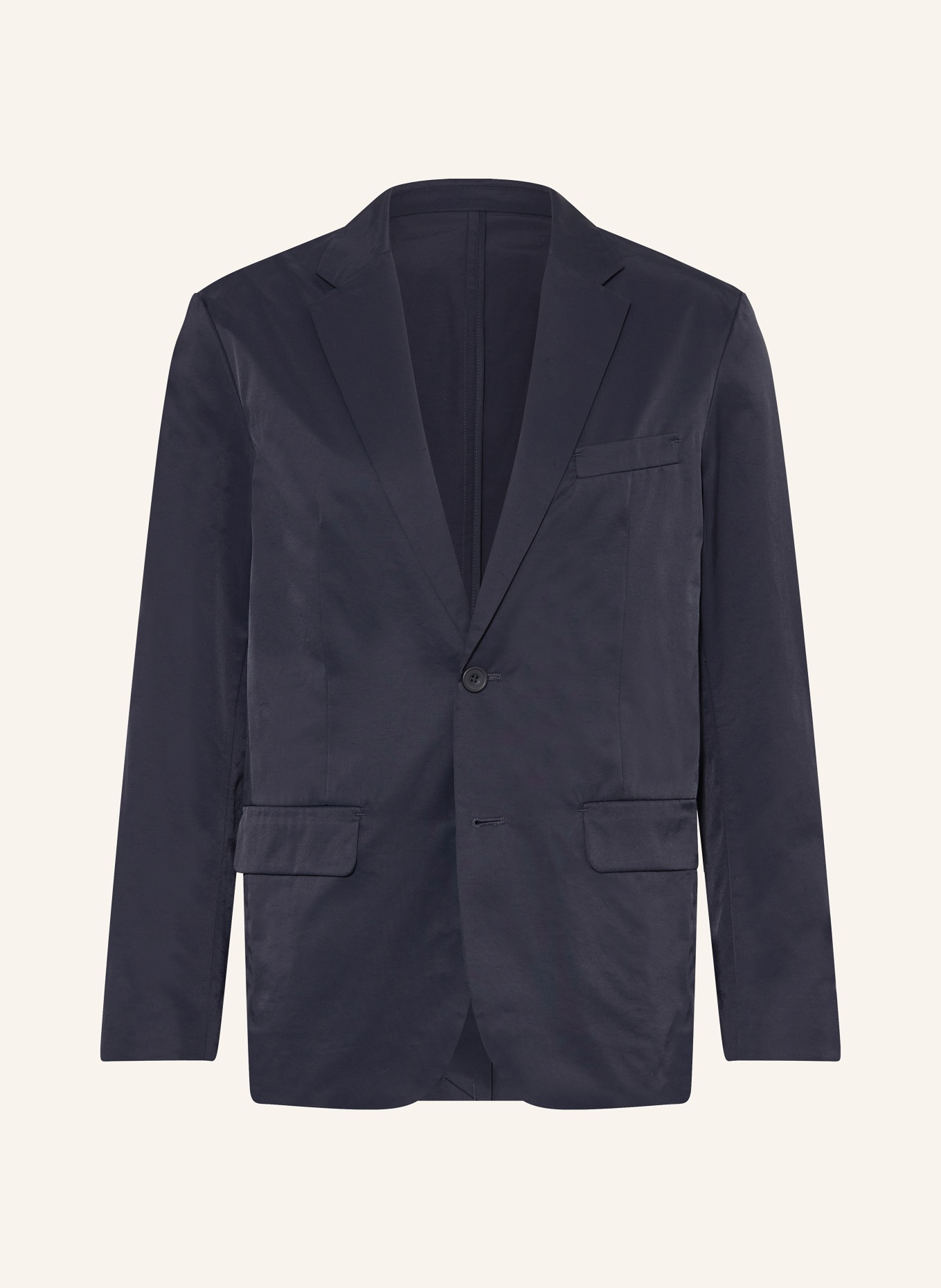COS Tailored jacket extra slim fit, Color: DARK BLUE (Image 1)