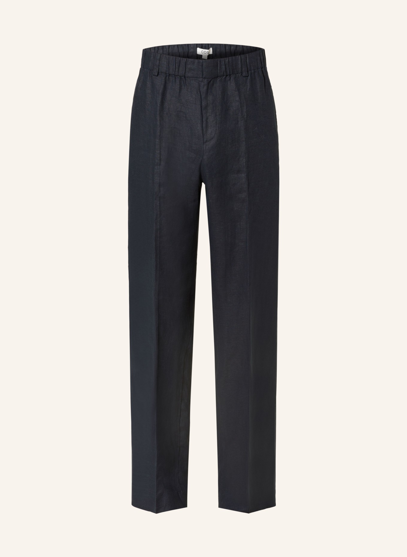 Cos linen pants store
