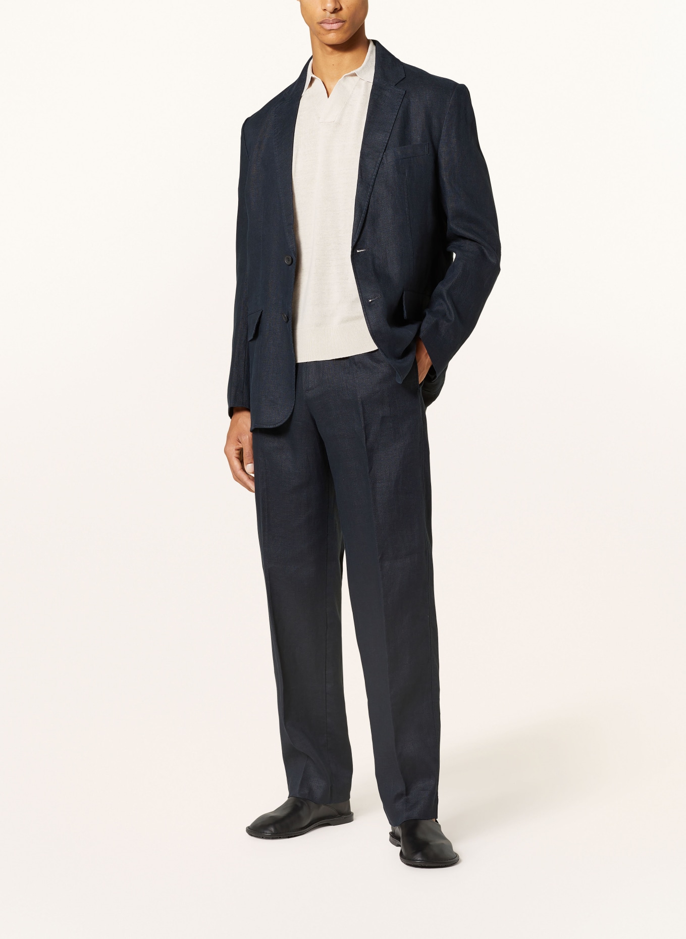 Breuninger leinenhose herren clearance