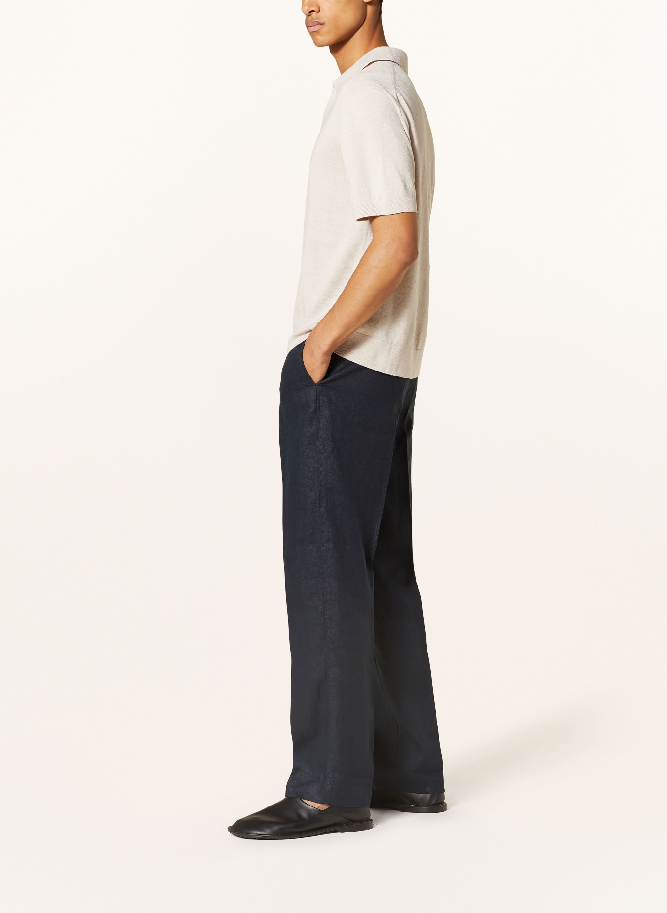 Breuninger leinenhose herren clearance