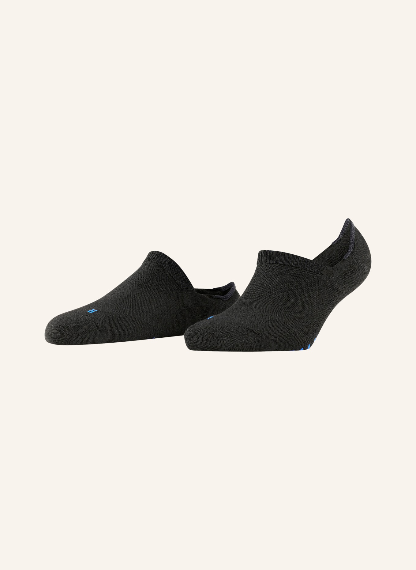 FALKE Sneakersocken COOL KICK: 3000 BLACK