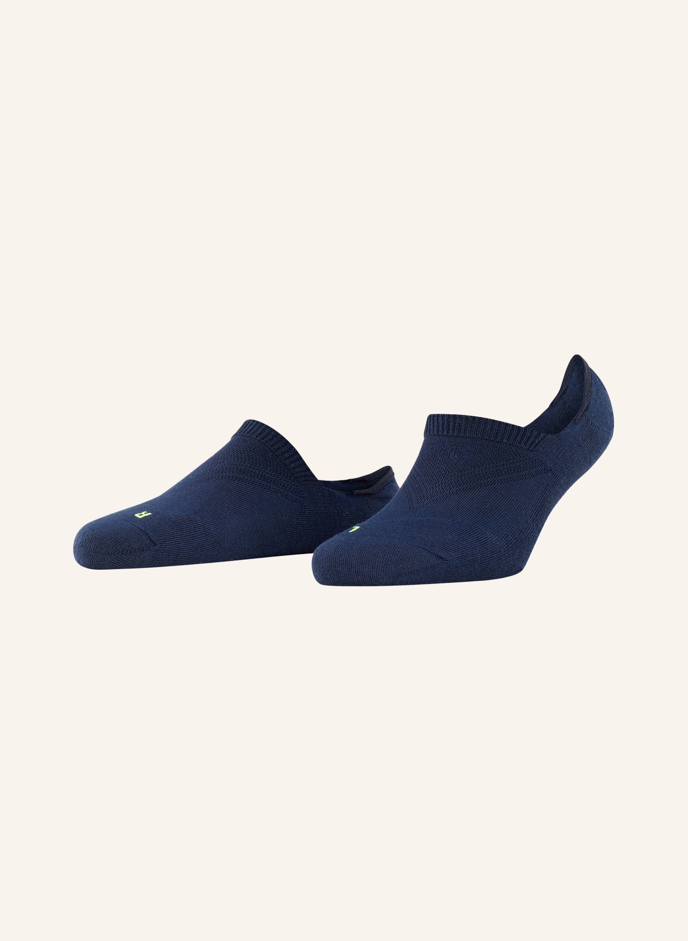 FALKE Sneakersocken COOL KICK: 6120 MARINE