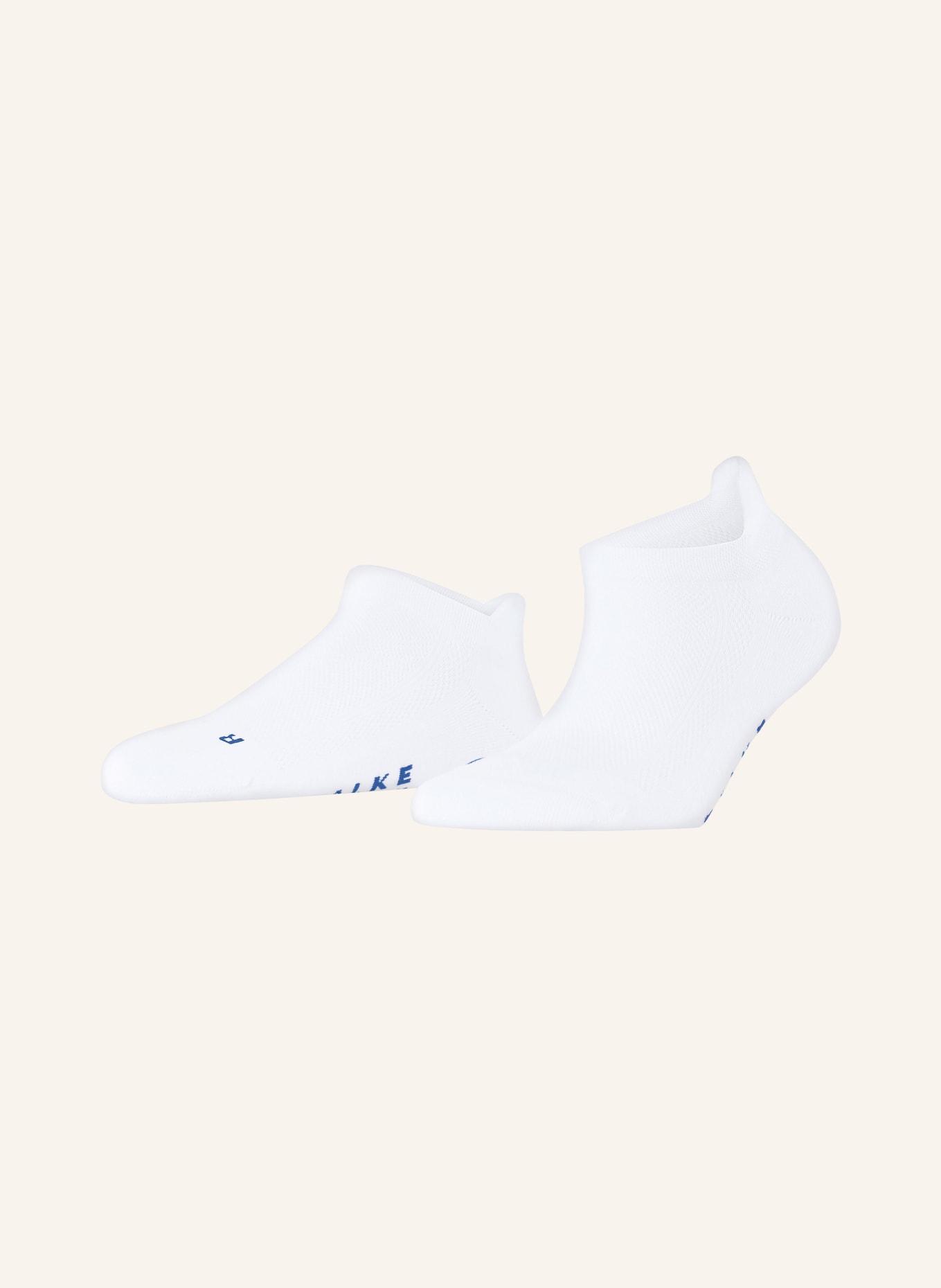 FALKE Sneakersocken COOL KICK, Farbe: 2000 WHITE (Bild 1)