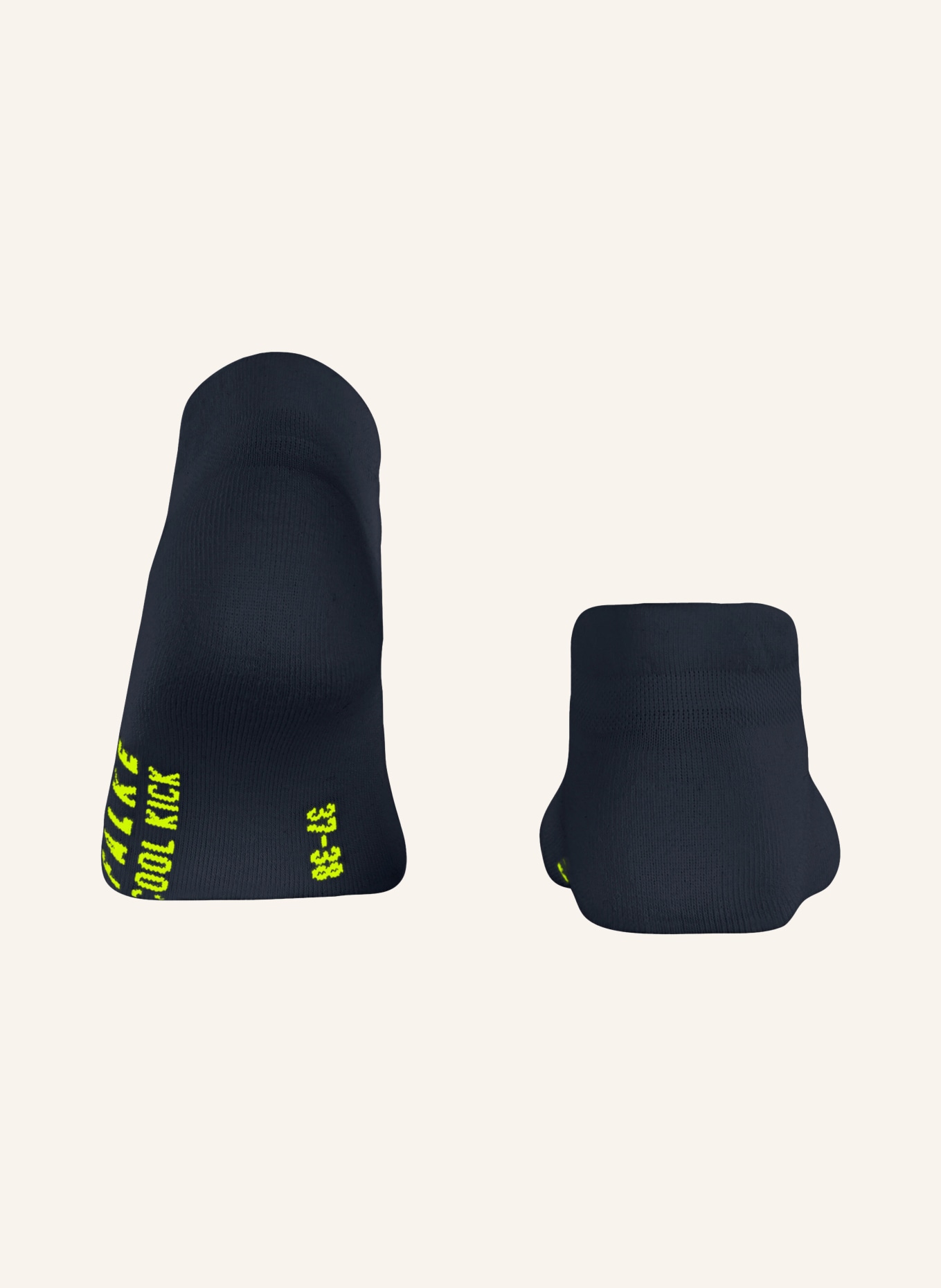 FALKE Sneakersocken COOL KICK: 6120 MARINE