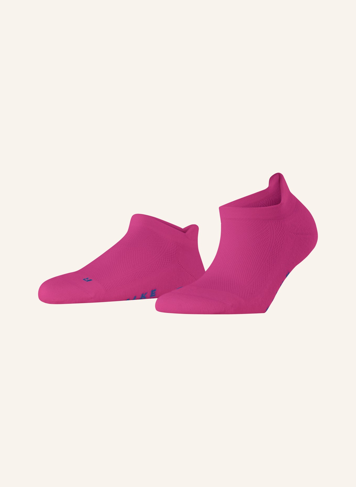 FALKE Sneakersocken COOL KICK: 8550 GLOSS