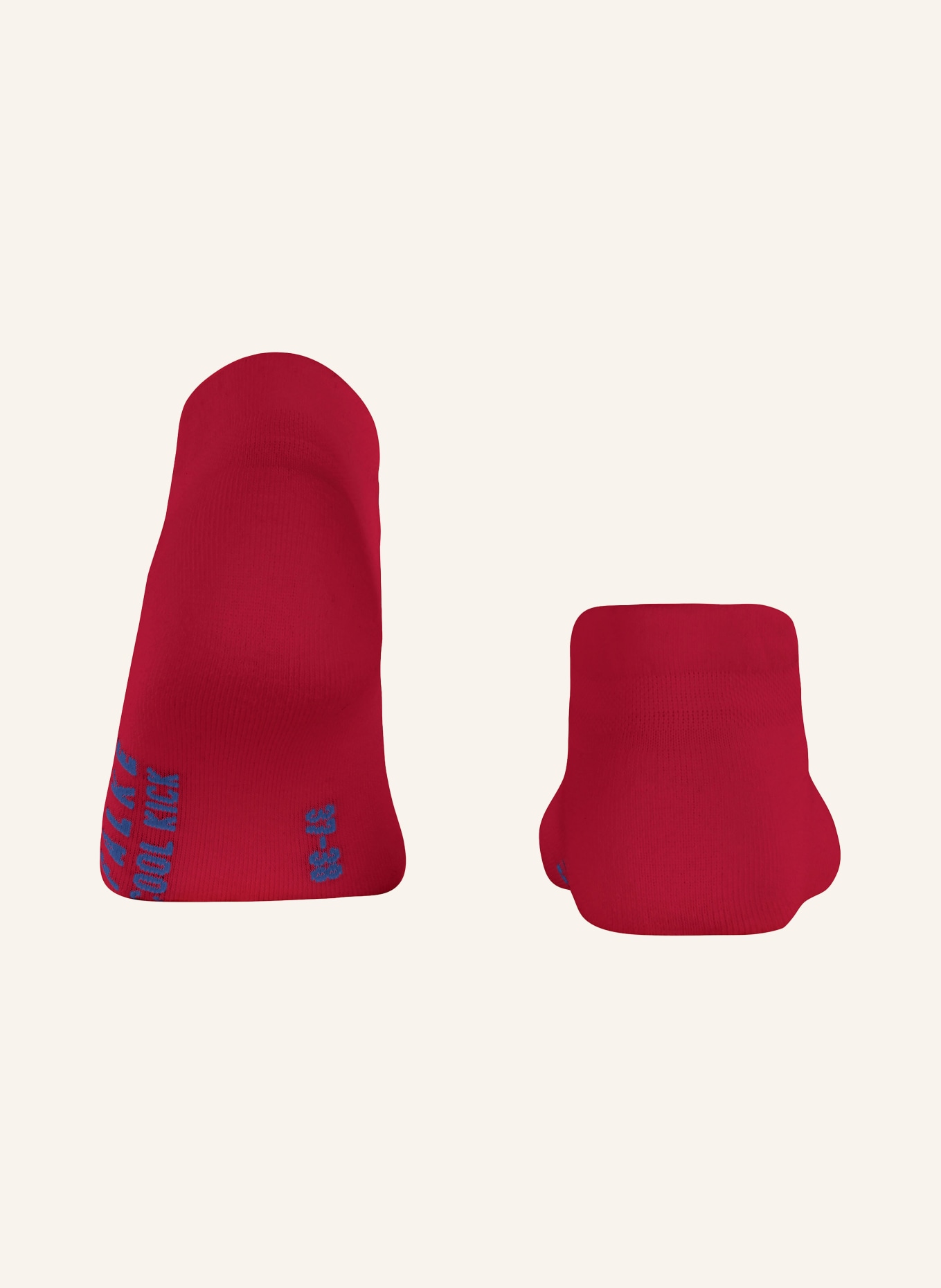 FALKE Sneakersocken COOL KICK: 8074 RED PEPPER
