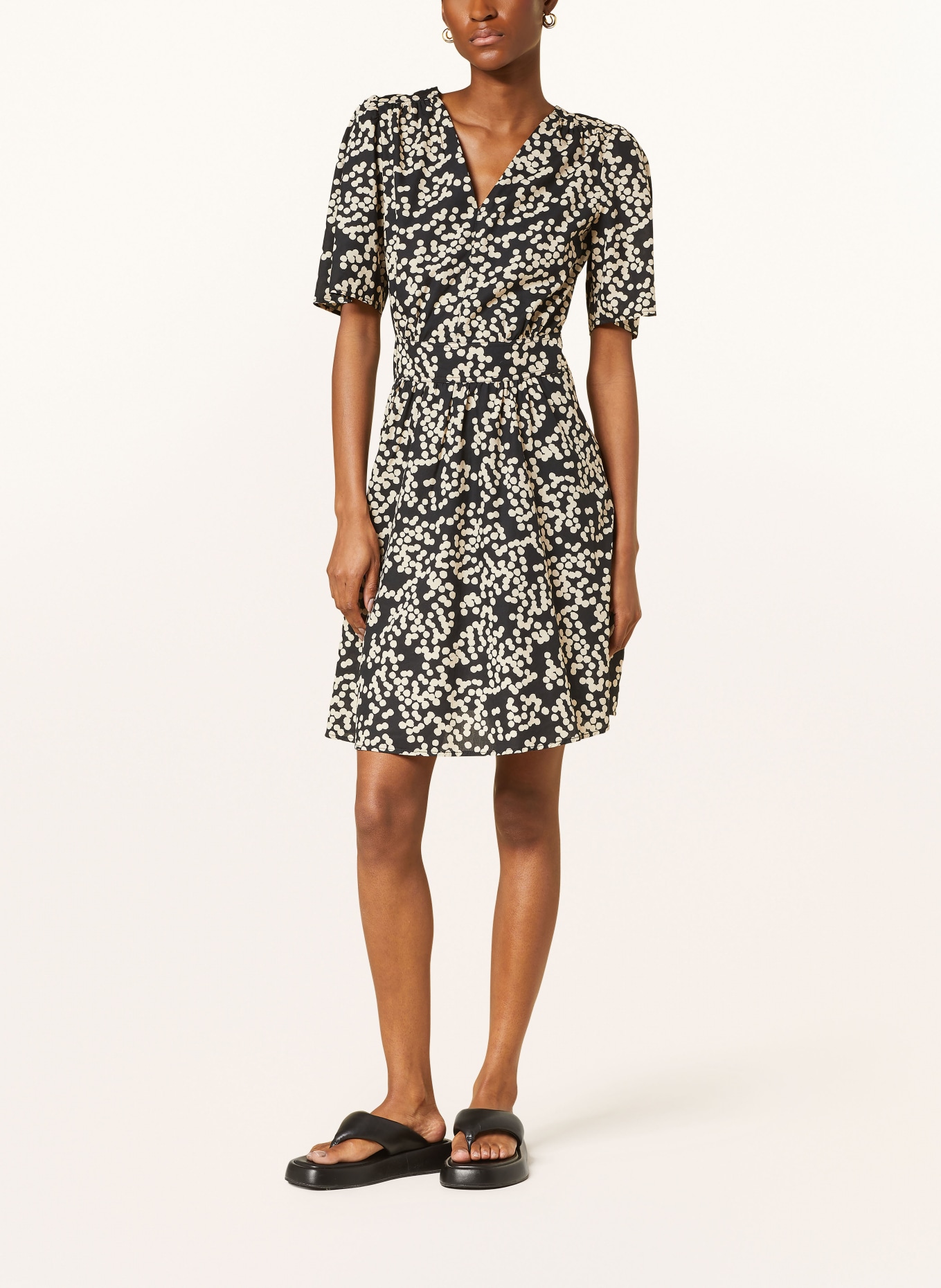 Breuninger kleid marco polo clearance