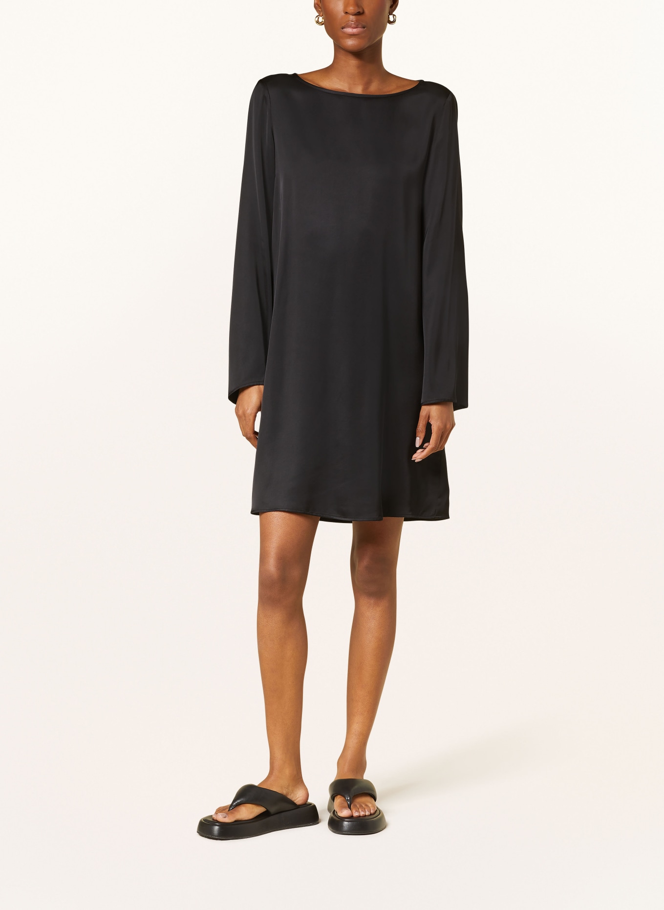 Marc O'Polo Kleid: SCHWARZ