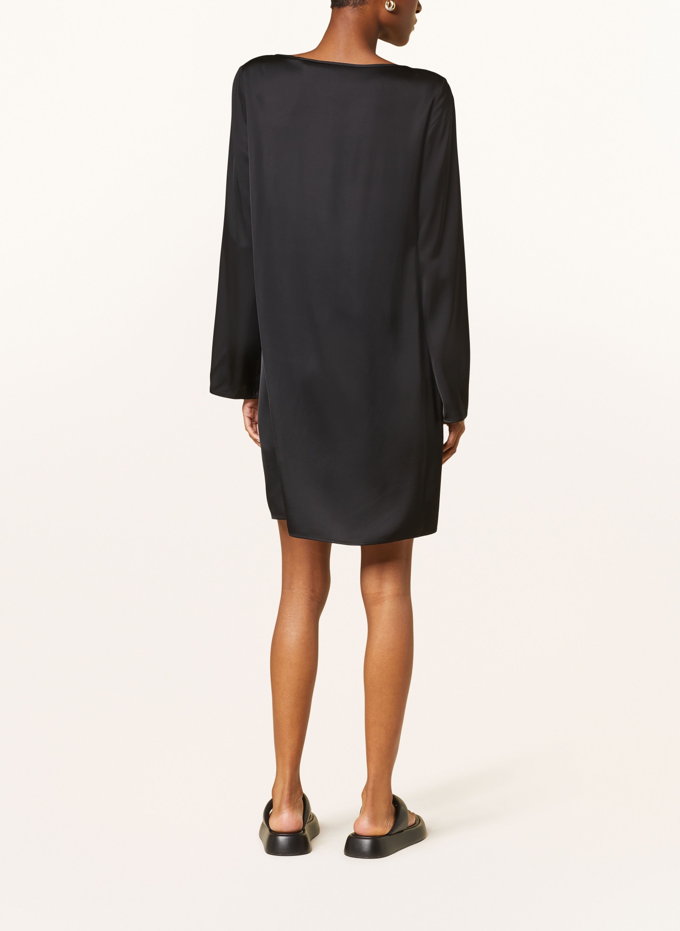 Marc O'Polo Kleid: SCHWARZ