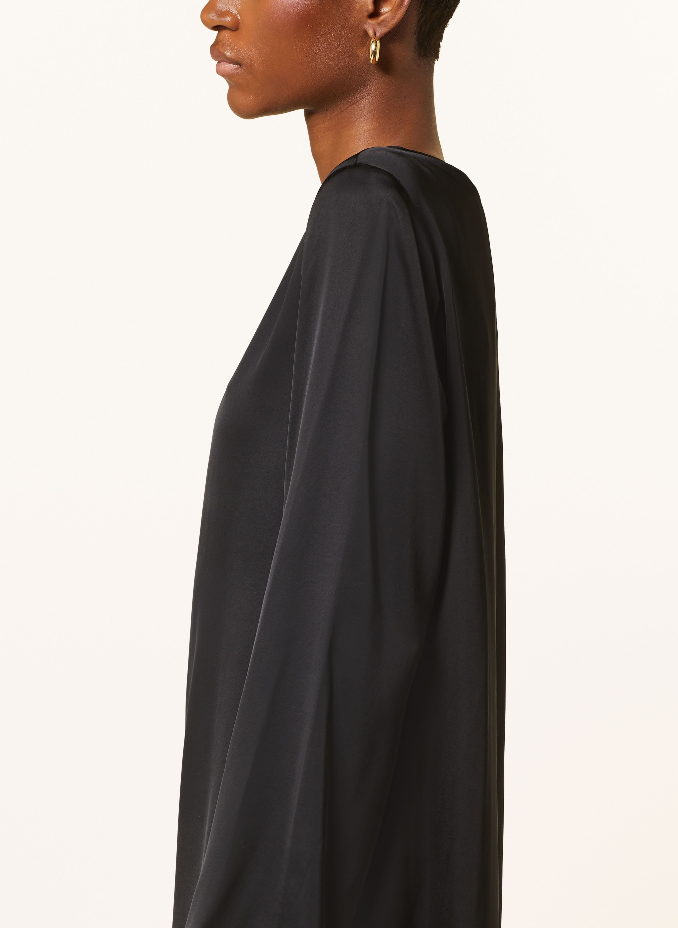 Marc O'Polo Kleid: SCHWARZ