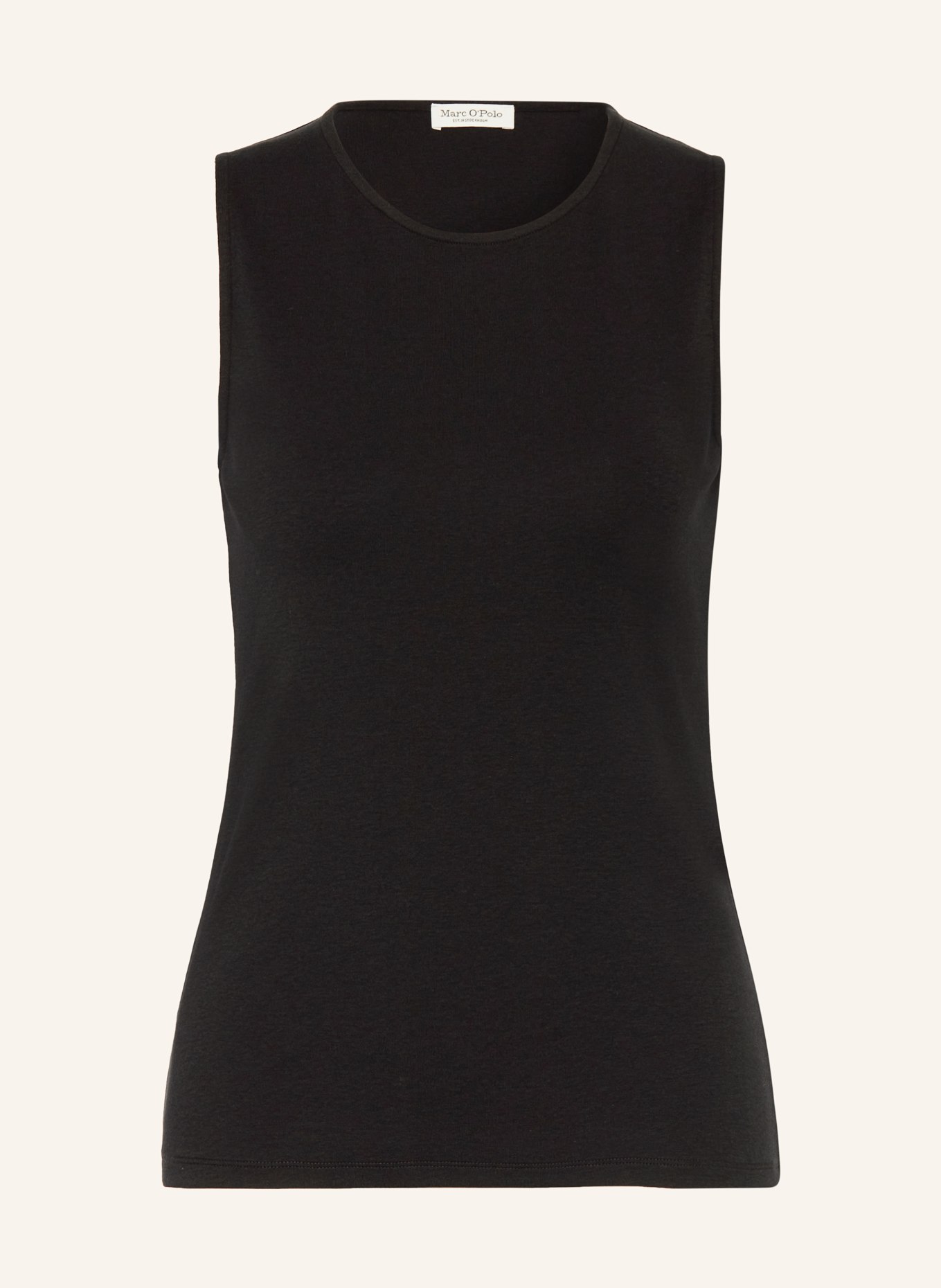 Marc O'Polo Top, Color: BLACK (Image 1)