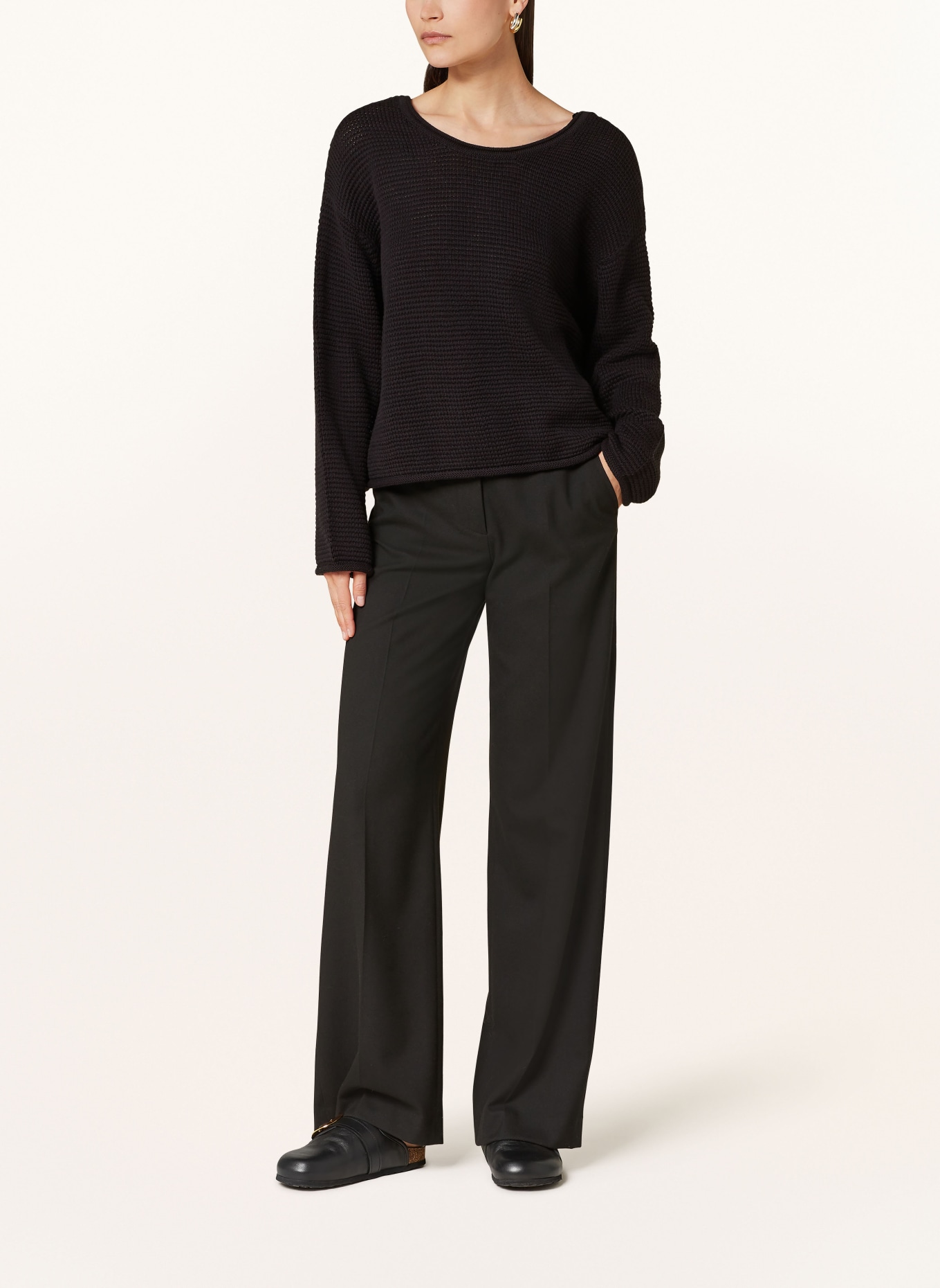 Marc O'Polo Sweater, Color: BLACK (Image 2)