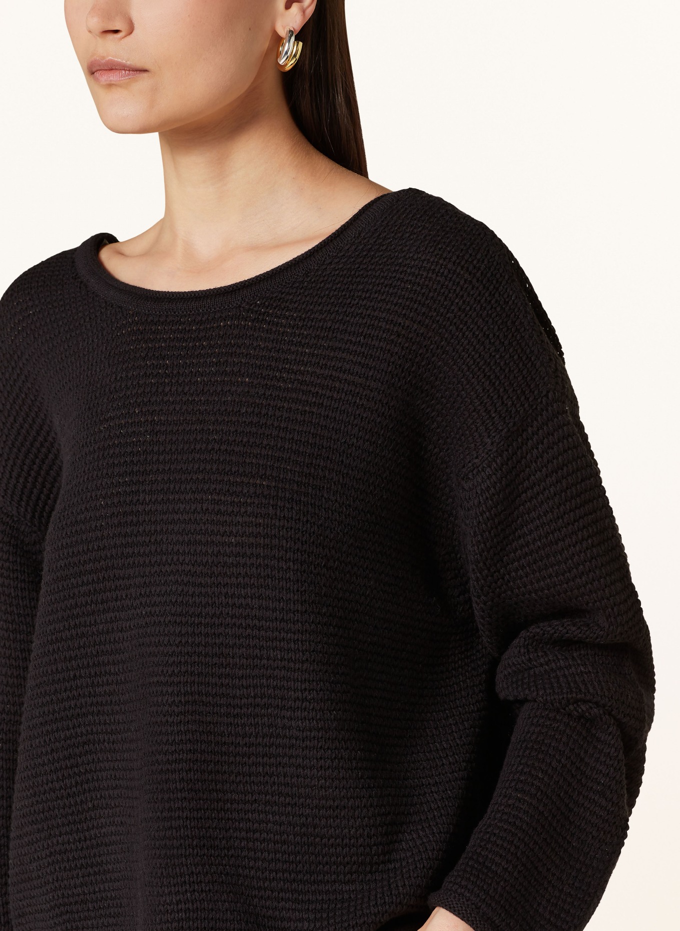 Marc O'Polo Sweater, Color: BLACK (Image 4)