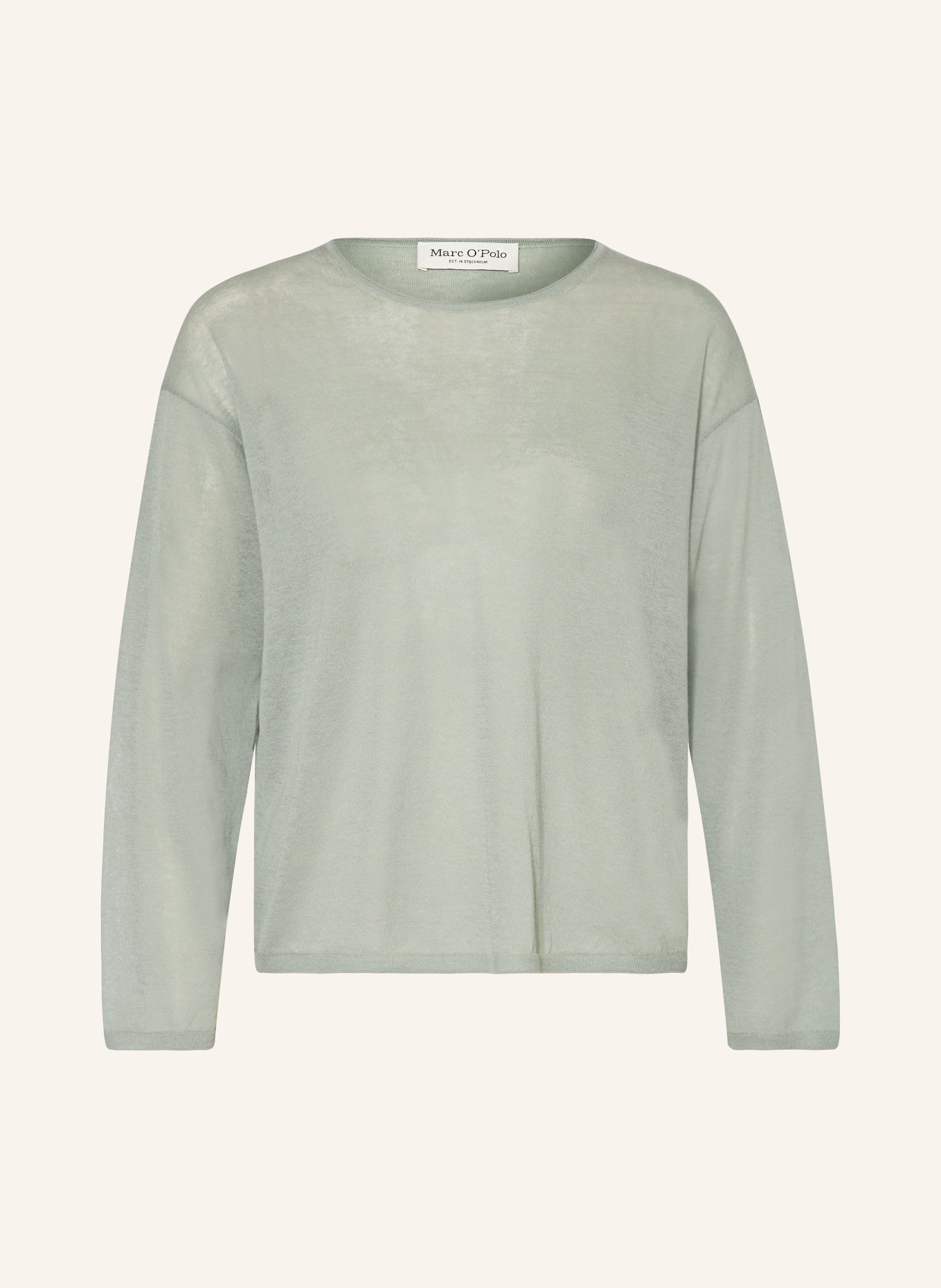 Marc O'Polo pull-over: MENTHE