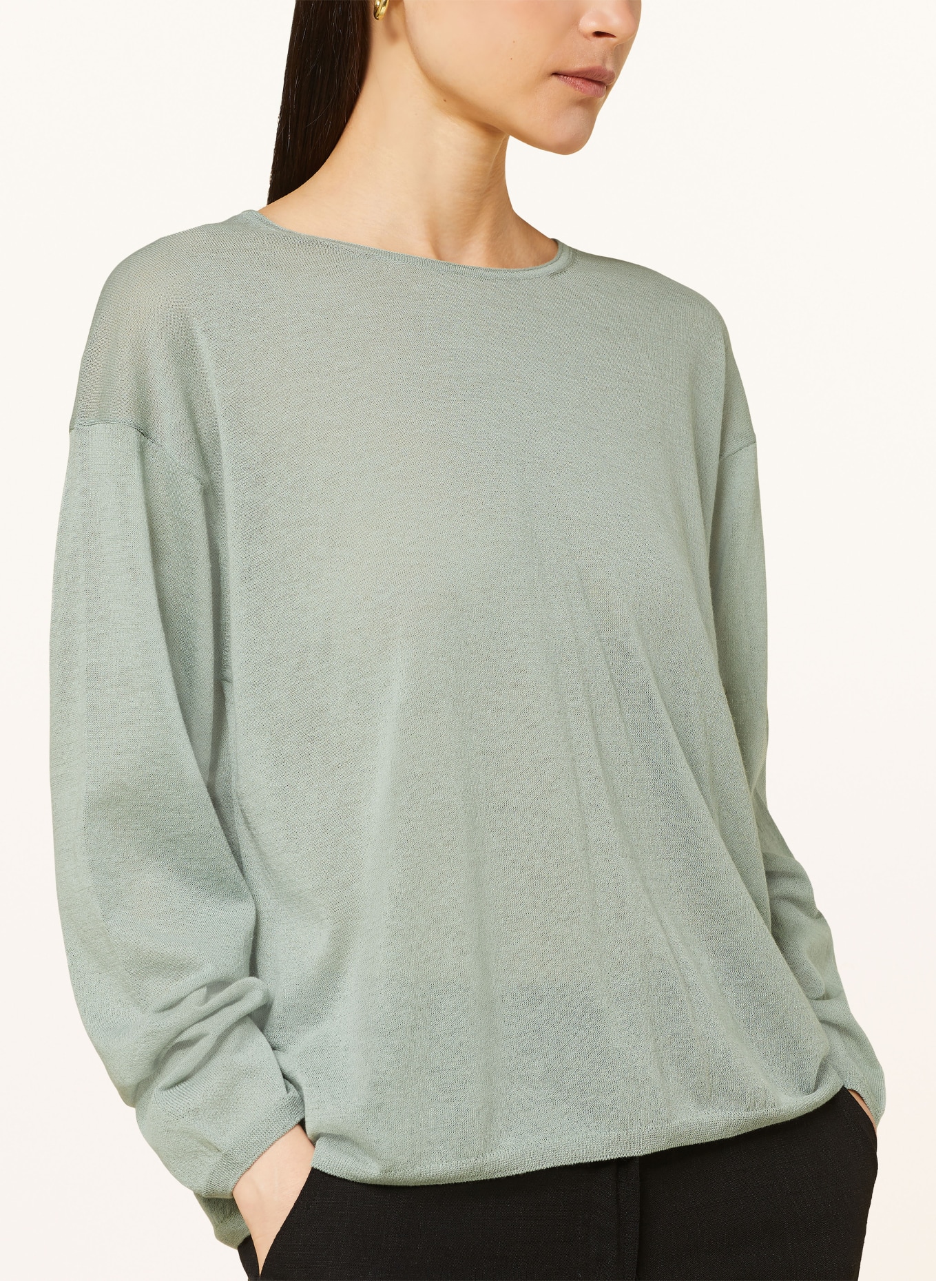 Marc O'Polo pull-over: MENTHE
