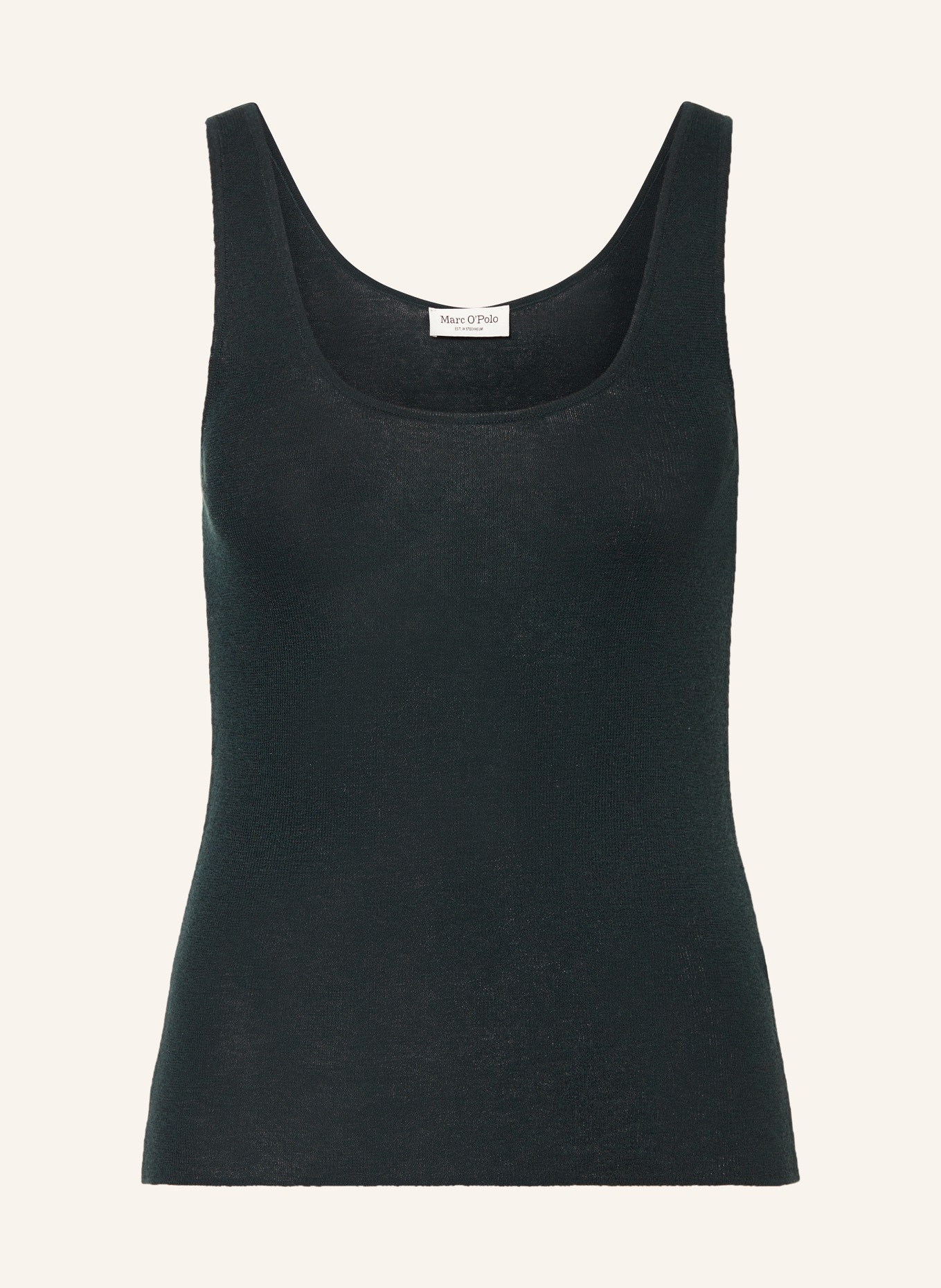 Marc O'Polo Knit top, Color: DARK GREEN (Image 1)