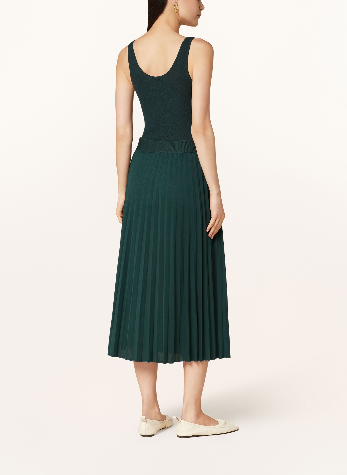 Marc O'Polo Knit top, Color: DARK GREEN (Image 3)