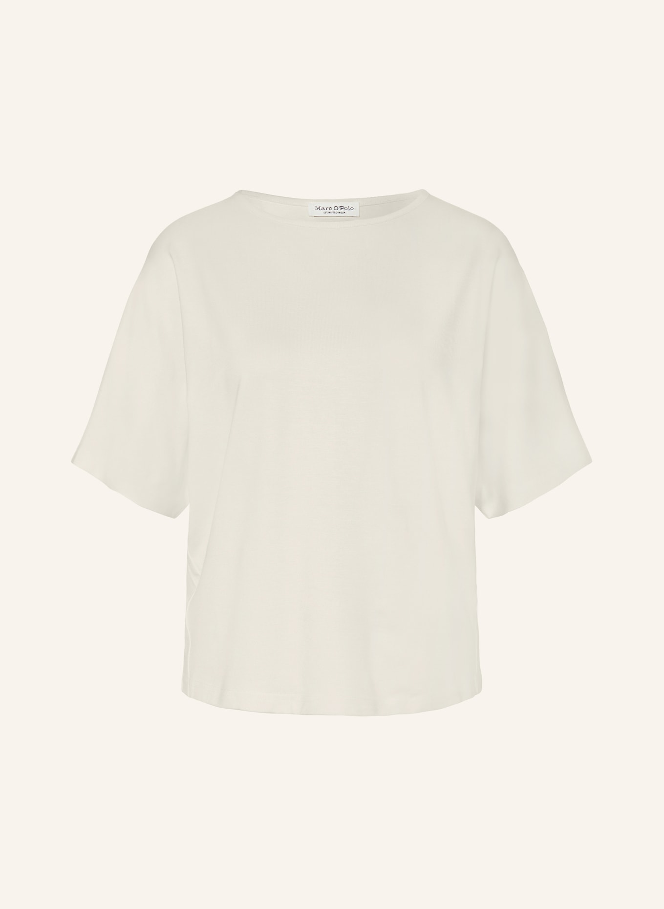 Marc O'Polo T-shirt, Color: ECRU (Image 1)