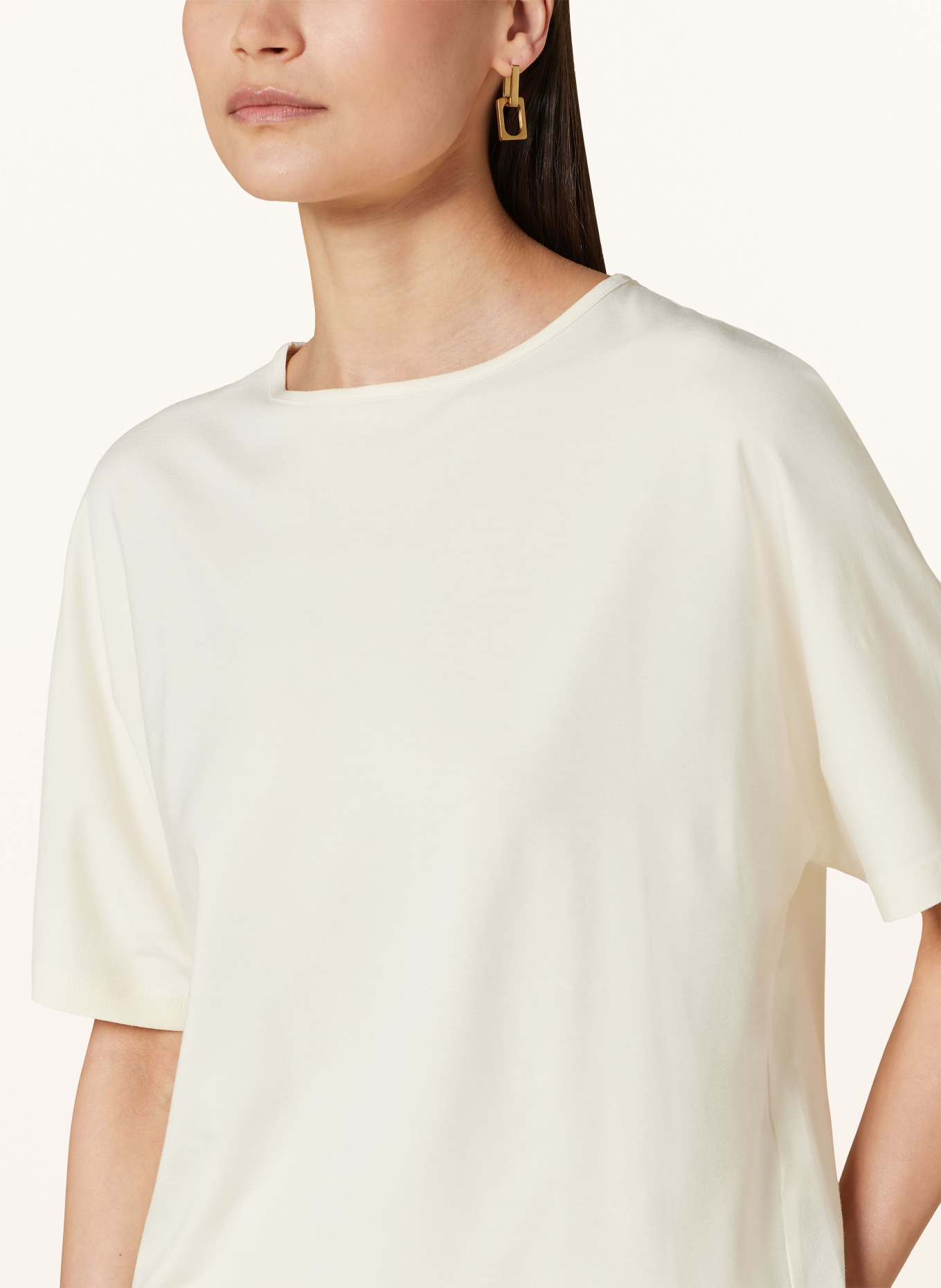 Marc O'Polo T-shirt, Color: ECRU (Image 4)