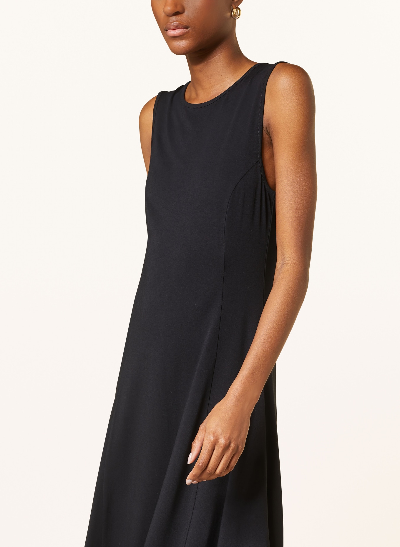 Marc O'Polo Jerseykleid, Farbe: SCHWARZ (Bild 4)