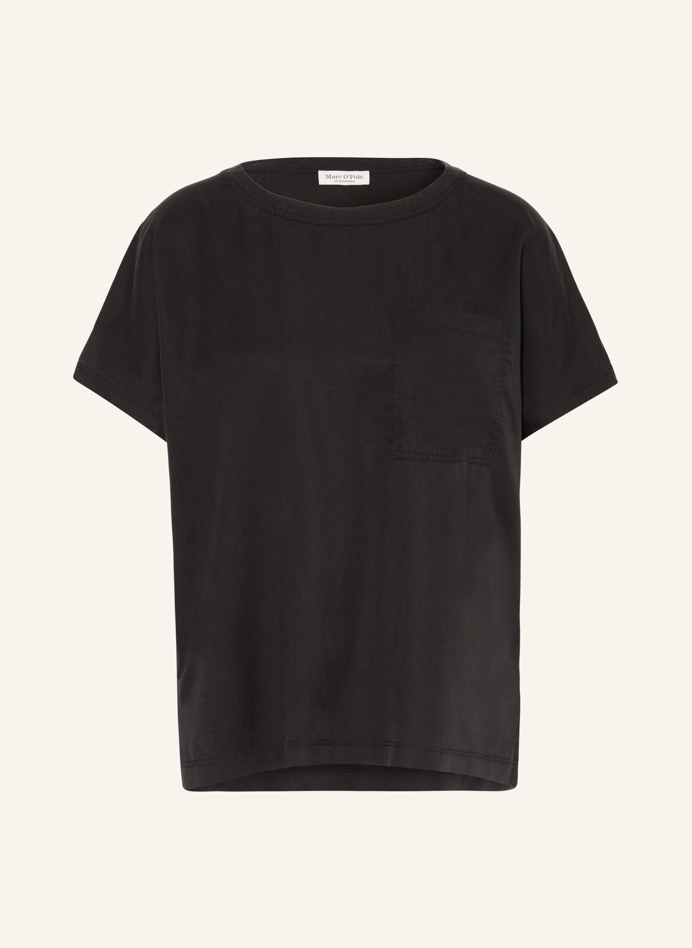 Marc O'Polo T-Shirt, Farbe: SCHWARZ (Bild 1)