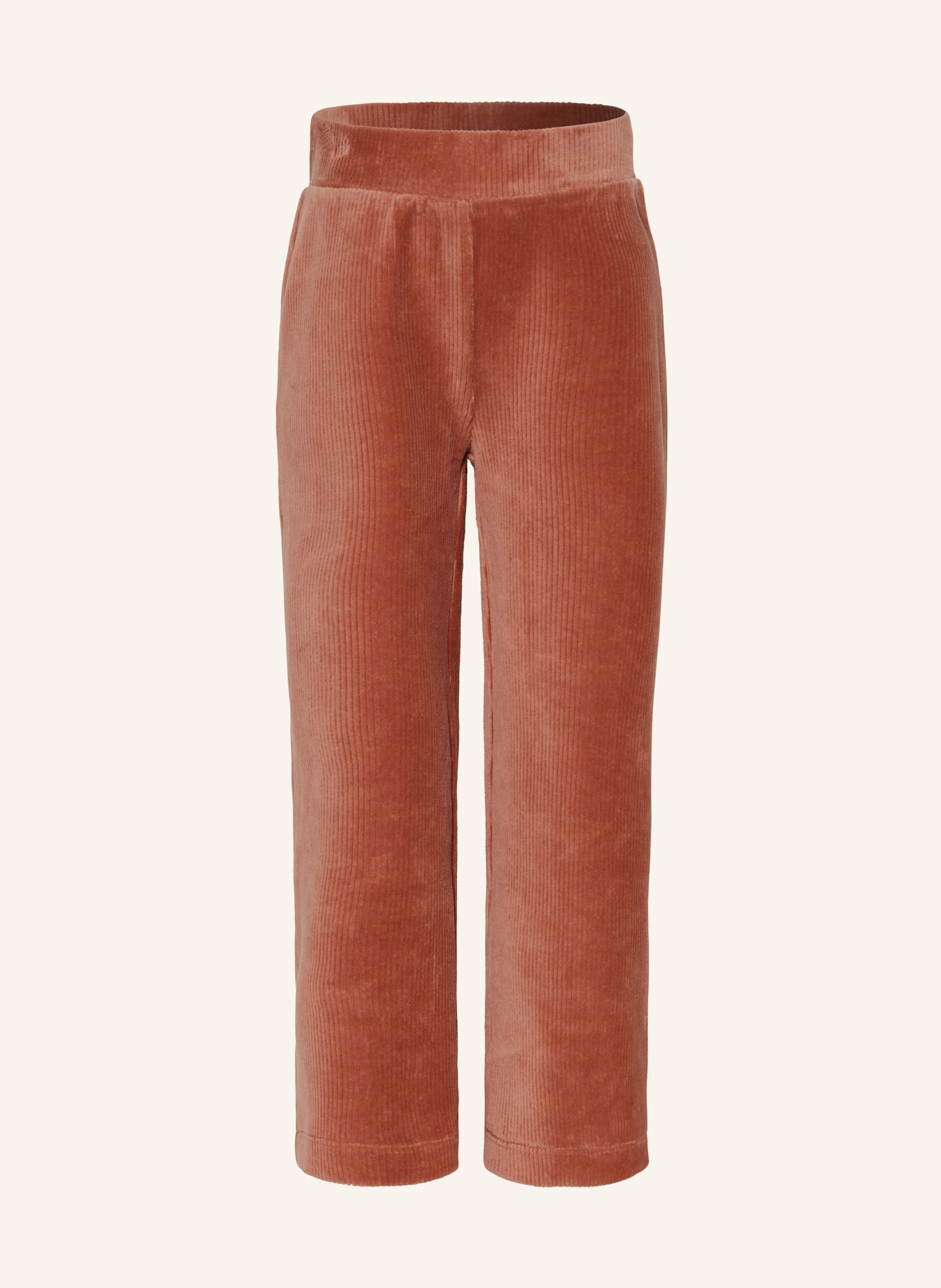 GARCIA Cord-Culotte, Farbe: DUNKELORANGE (Bild 1)