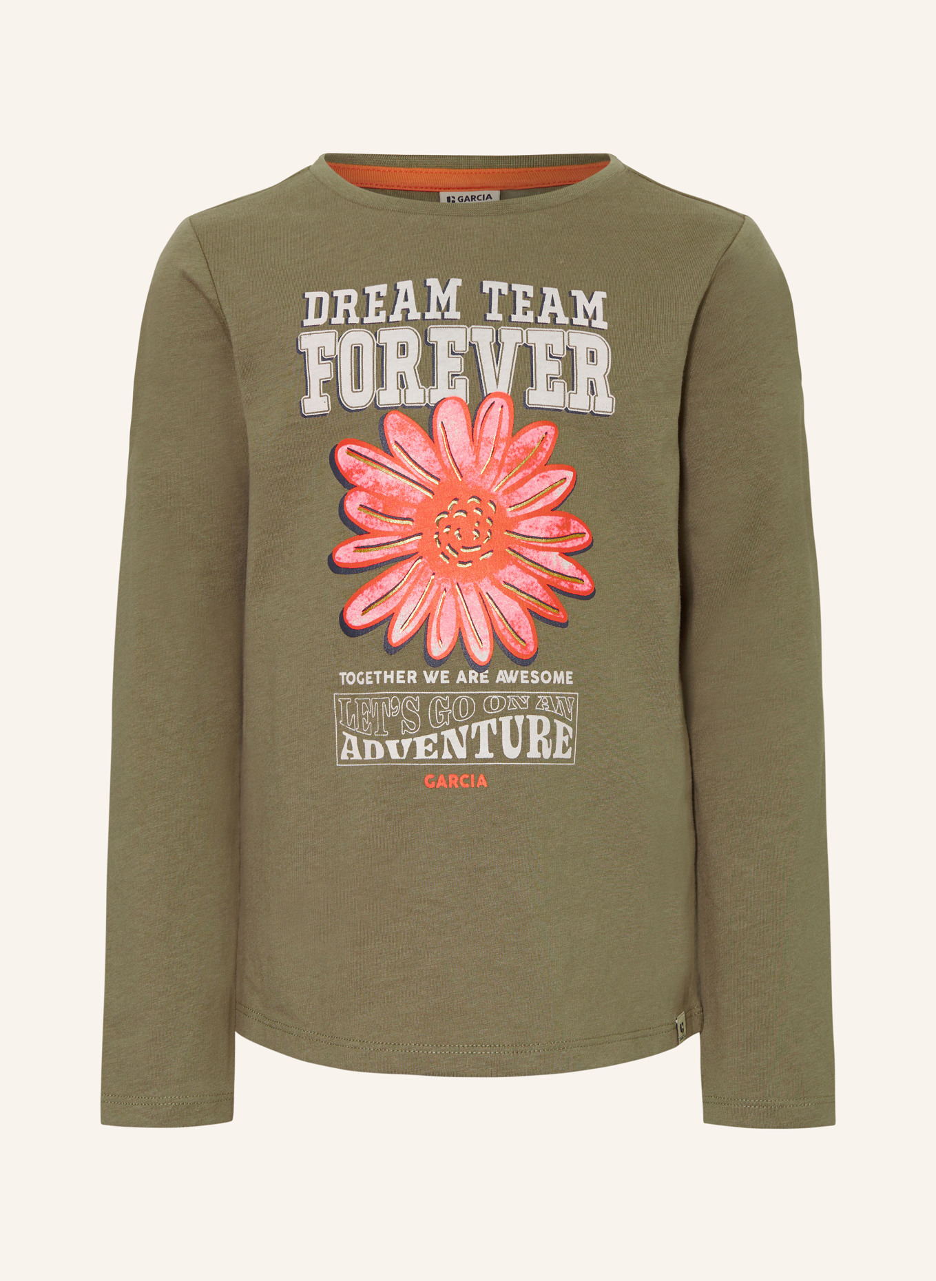 GARCIA Longsleeve KIDS