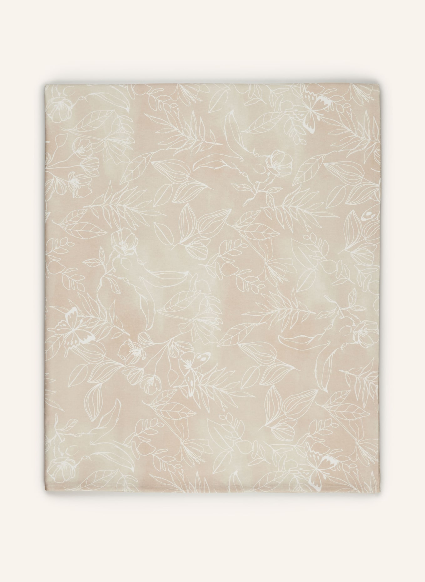 pichler Table cloth AMADEUS, Color: BEIGE/ ECRU (Image 1)