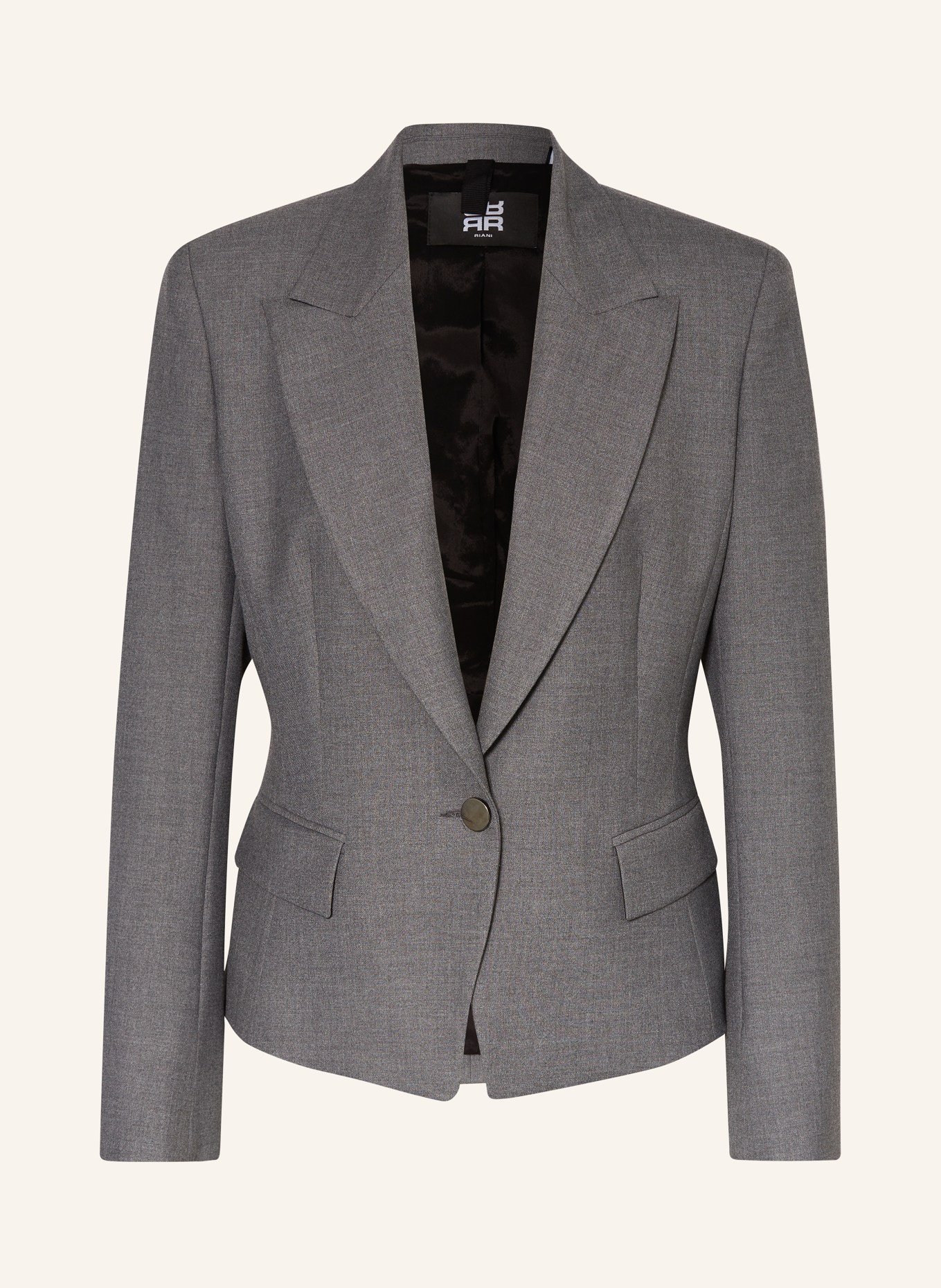 RIANI Blazer, Farbe: GRAU (Bild 1)