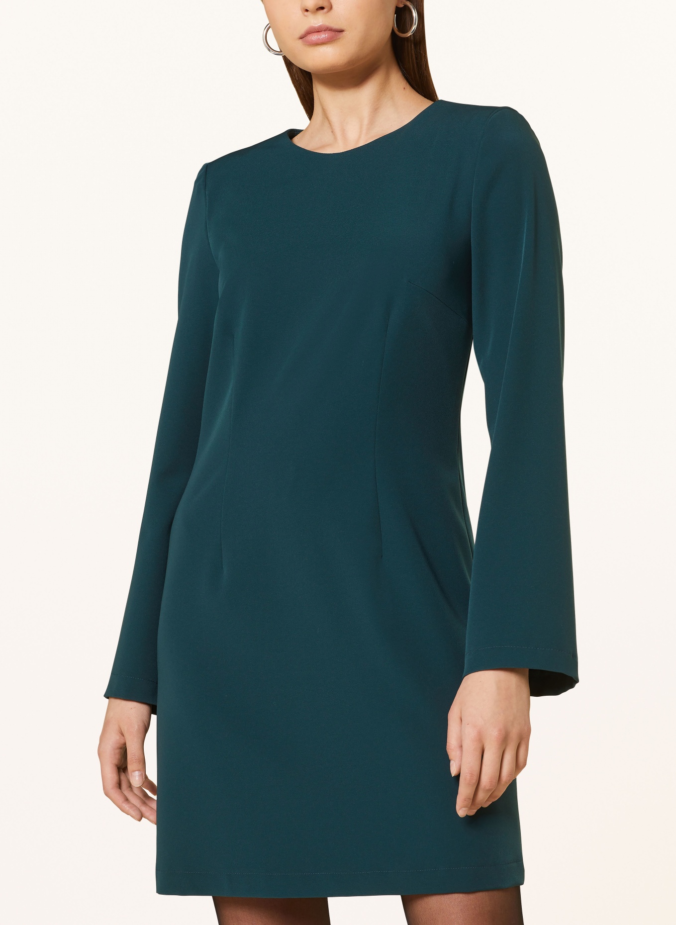 RIANI Kleid: PETROL