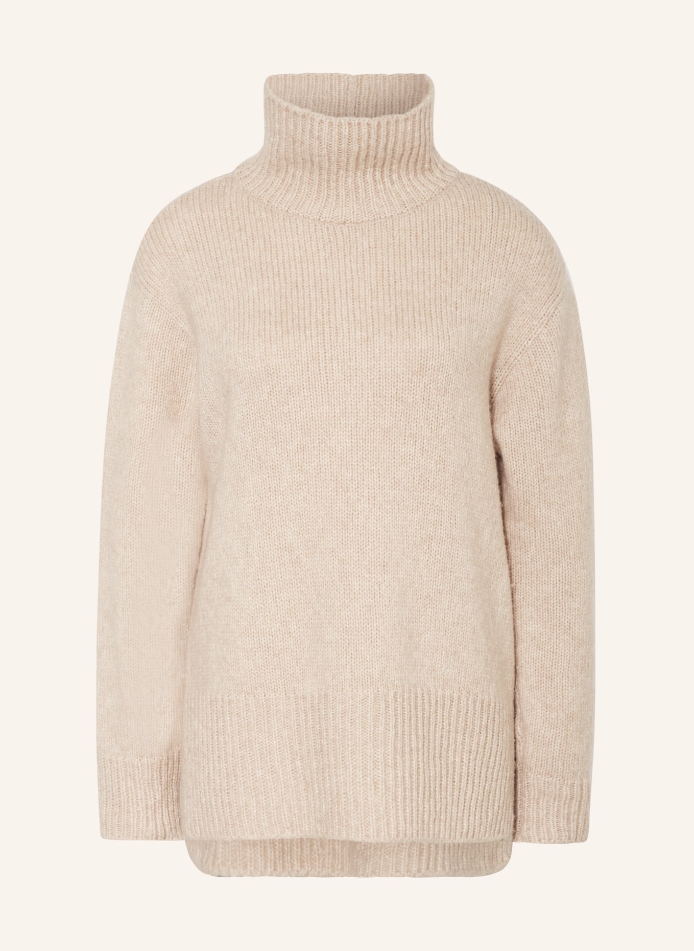 RIANI Sweater: BEIGE