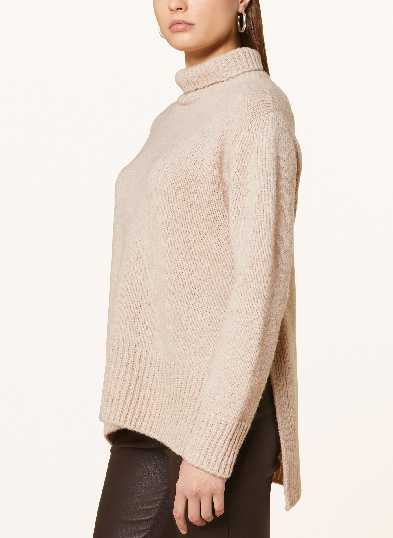 RIANI Sweater: BEIGE