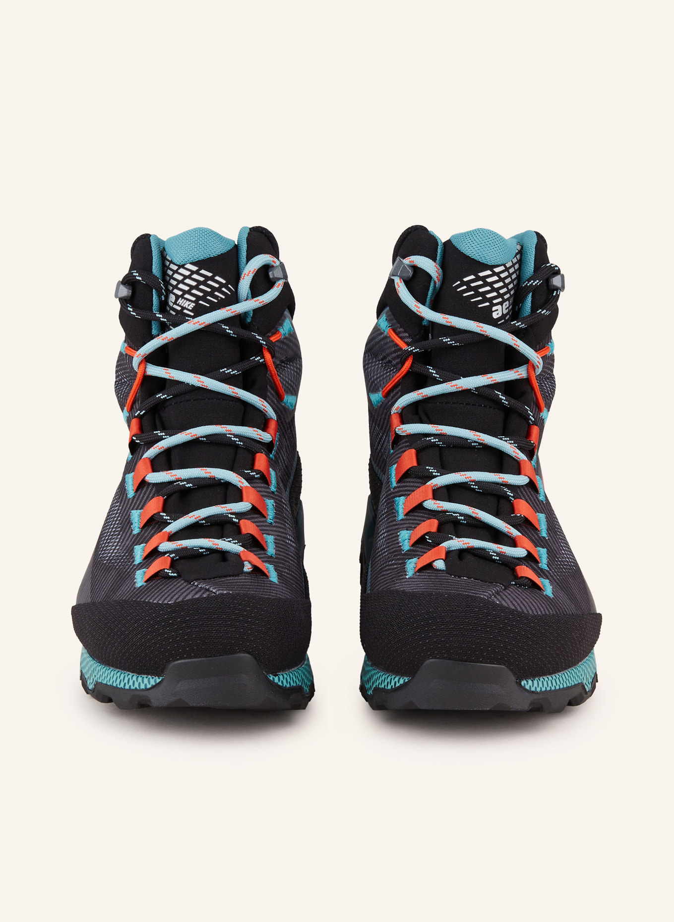 LA SPORTIVA Trekking shoes AEQUILIBRIUM HIKE GTX, Color: BLACK/ BLUE (Image 3)