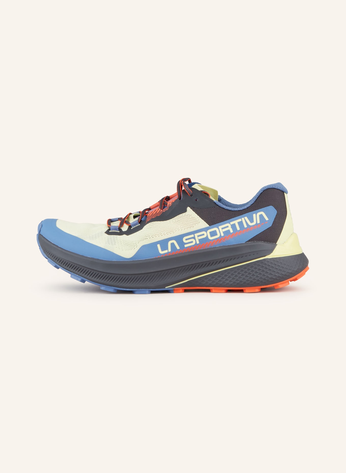 LA SPORTIVA Trailrunning-Schuhe PRODIGIO, Farbe: BLAU/ HELLGRÜN (Bild 4)