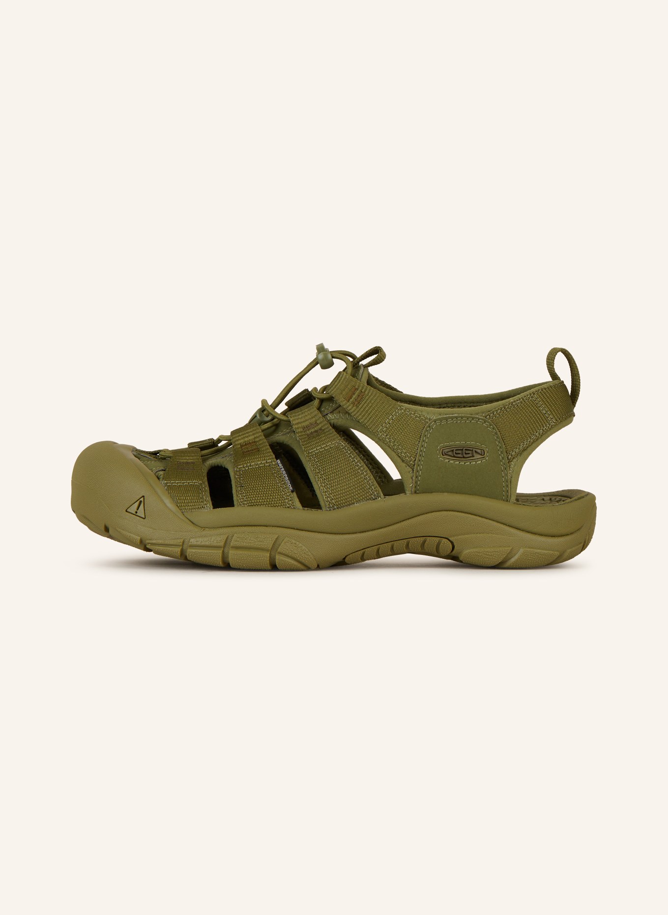 KEEN Trekking sandals NEWPORT H2, Color: OLIVE (Image 4)