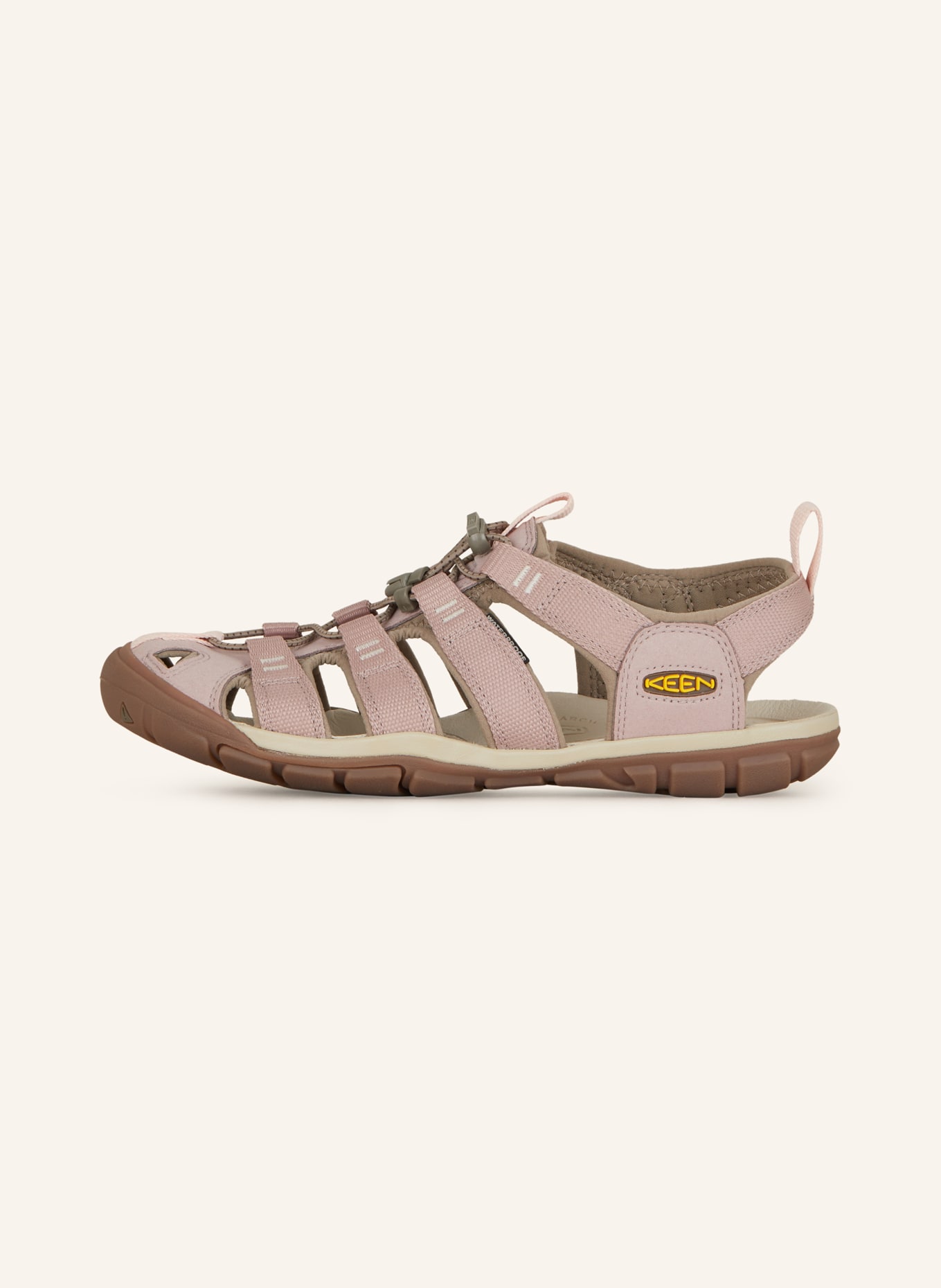 KEEN Trekking sandals CLEARWATER CNX, Color: ROSE (Image 4)