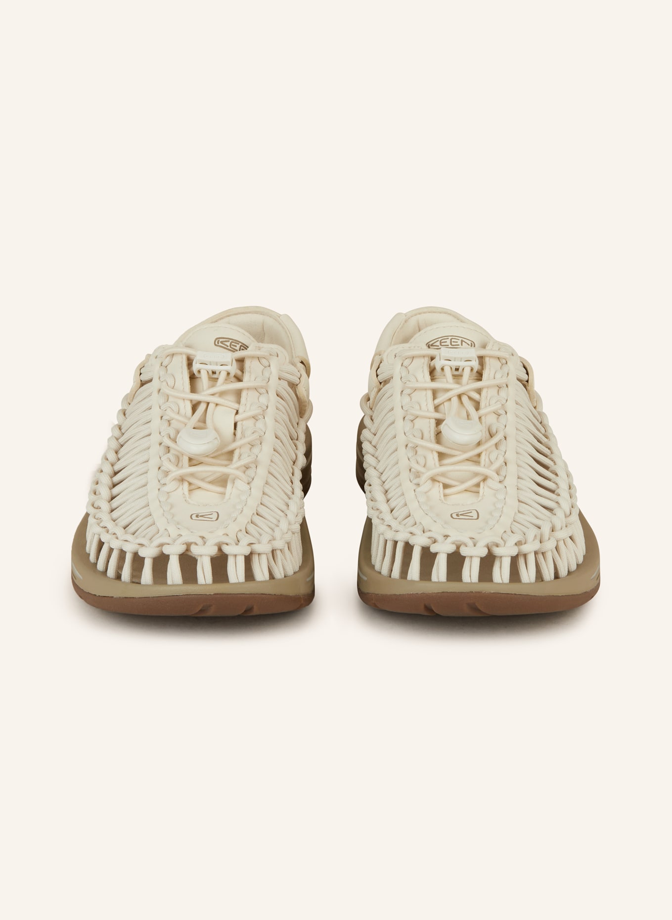 KEEN Trekkingsandalen UNEEK: ECRU